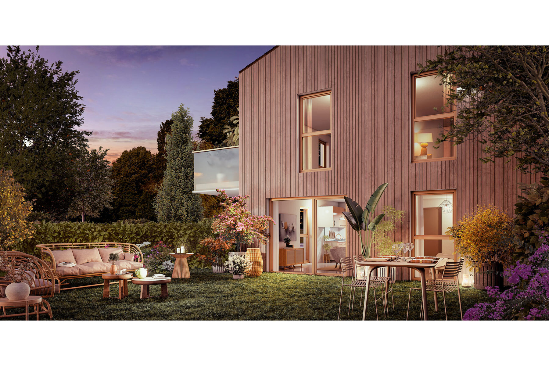 Programme neuf : Le Crotoy (80550)