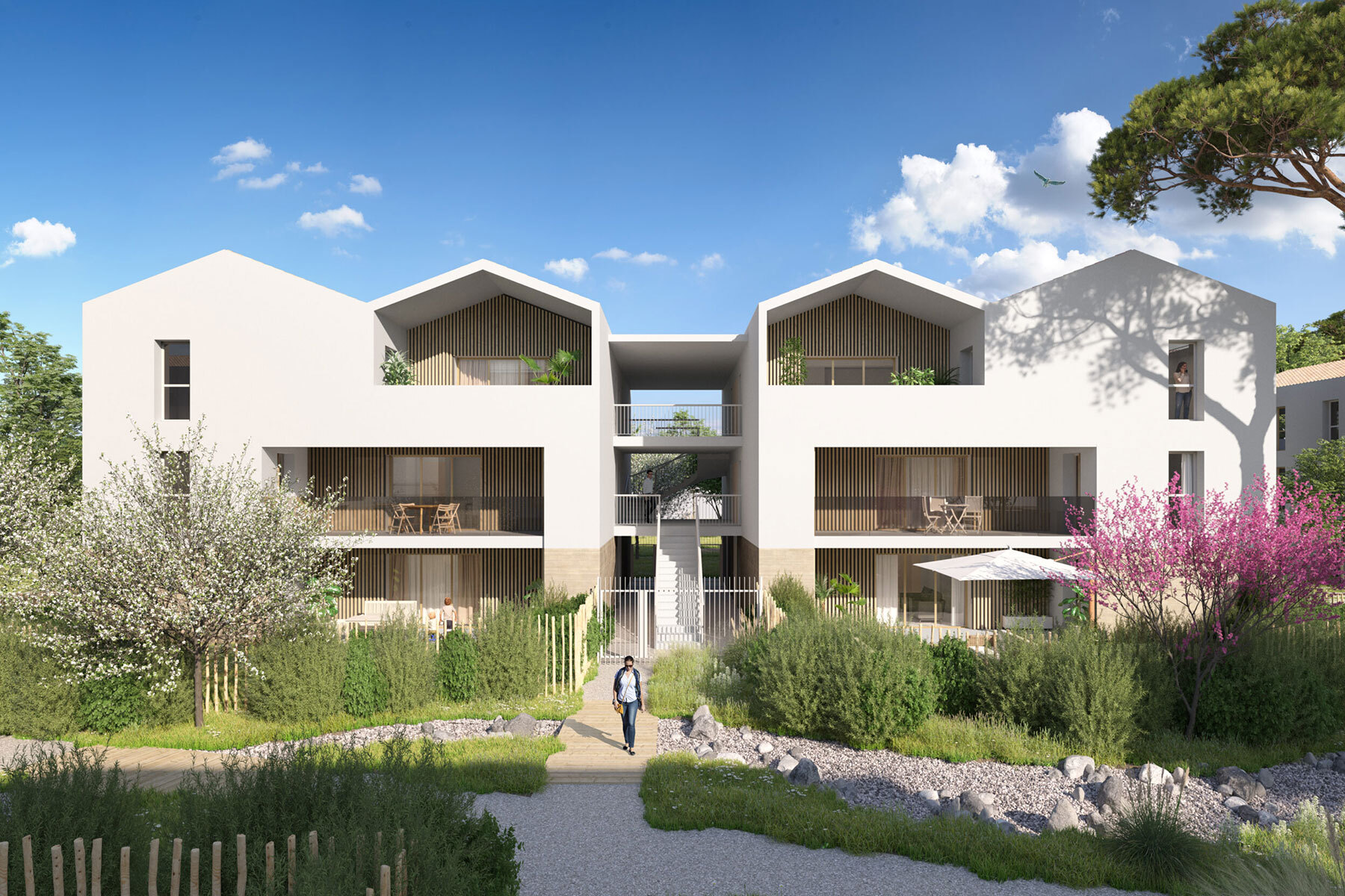 Programme neuf : Rodilhan (30230)