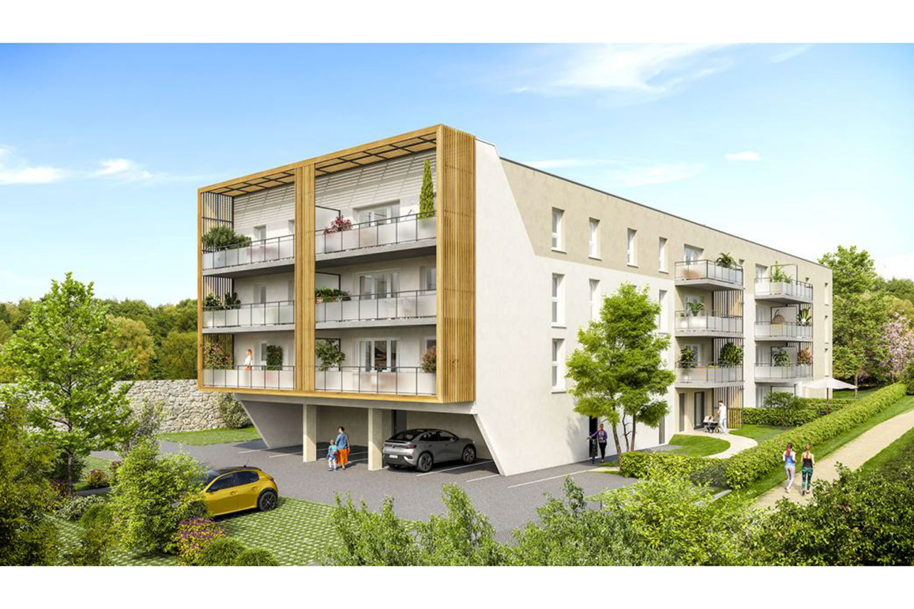 Programme neuf : Laval (53000)