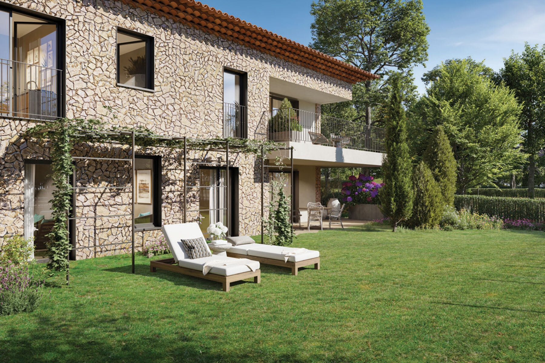 Programme neuf : Éguilles (13510)