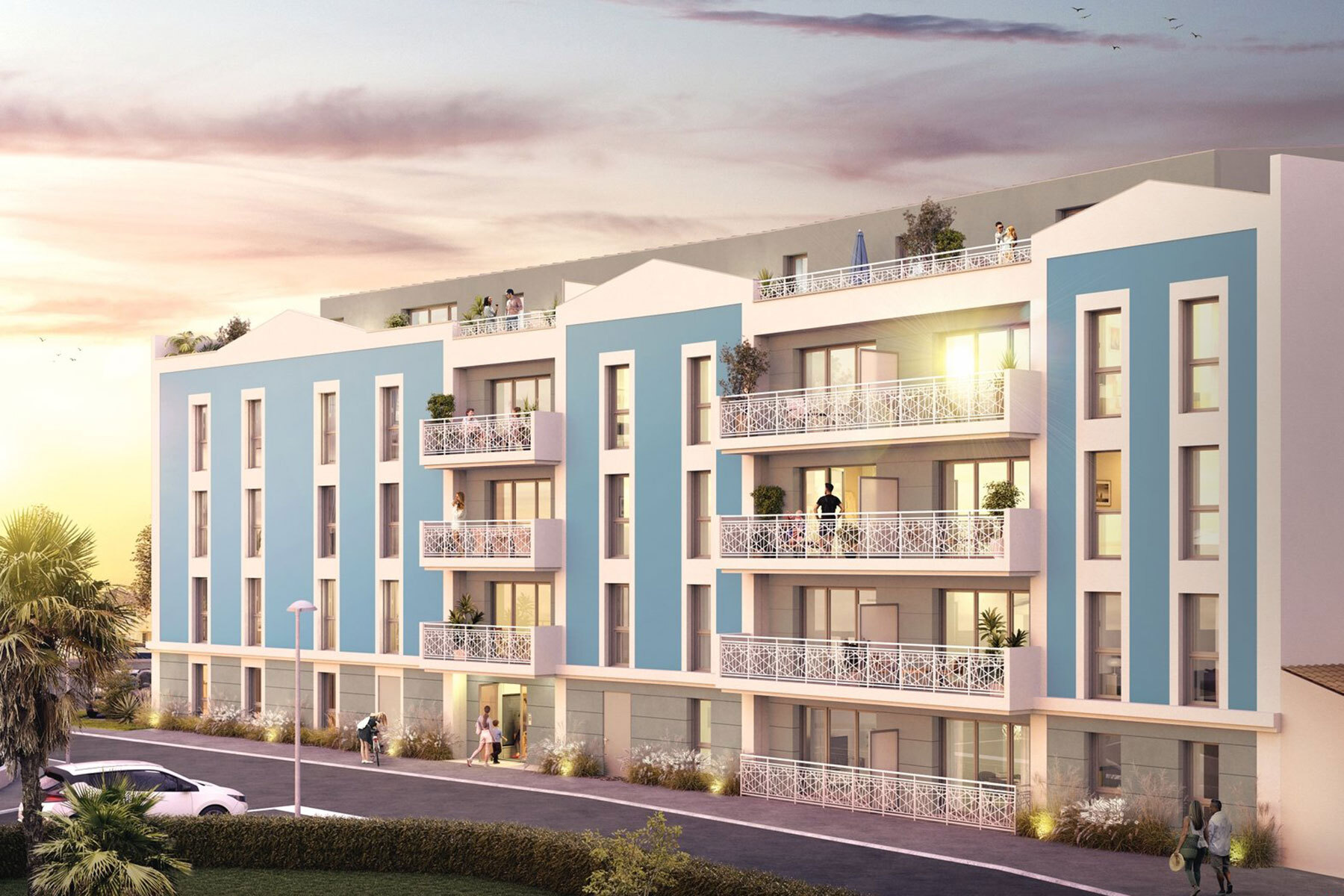 Programme neuf : Challans (85300)