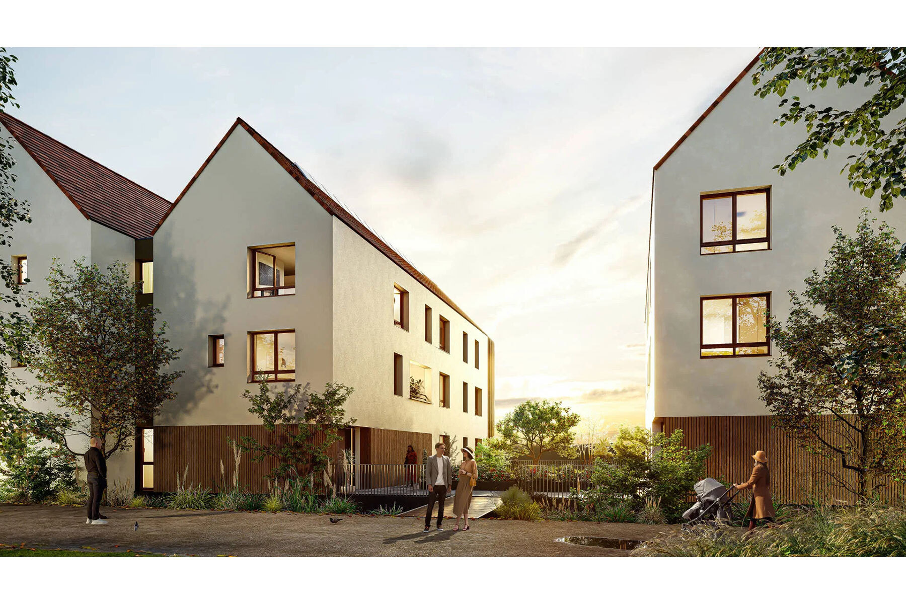 Programme neuf : La Wantzenau (67610)