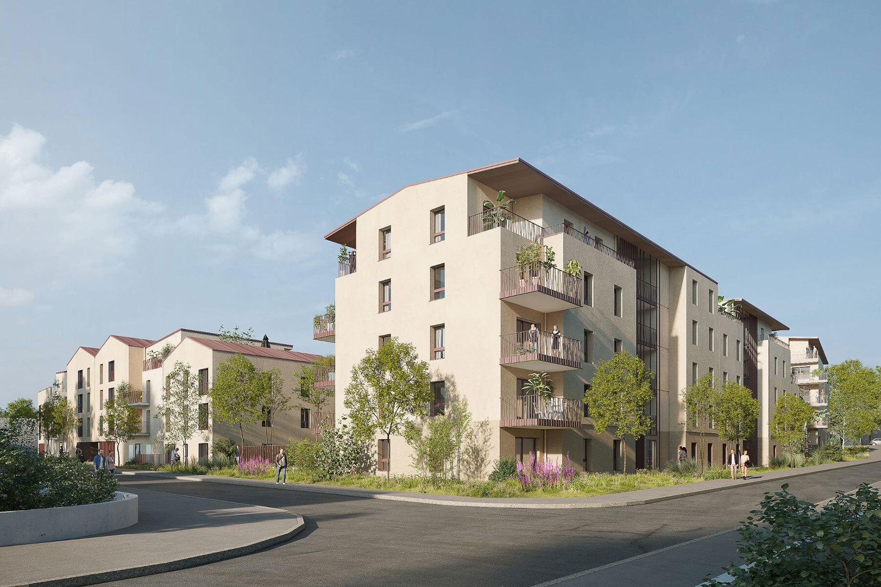 Programme neuf : Chartres (28000)