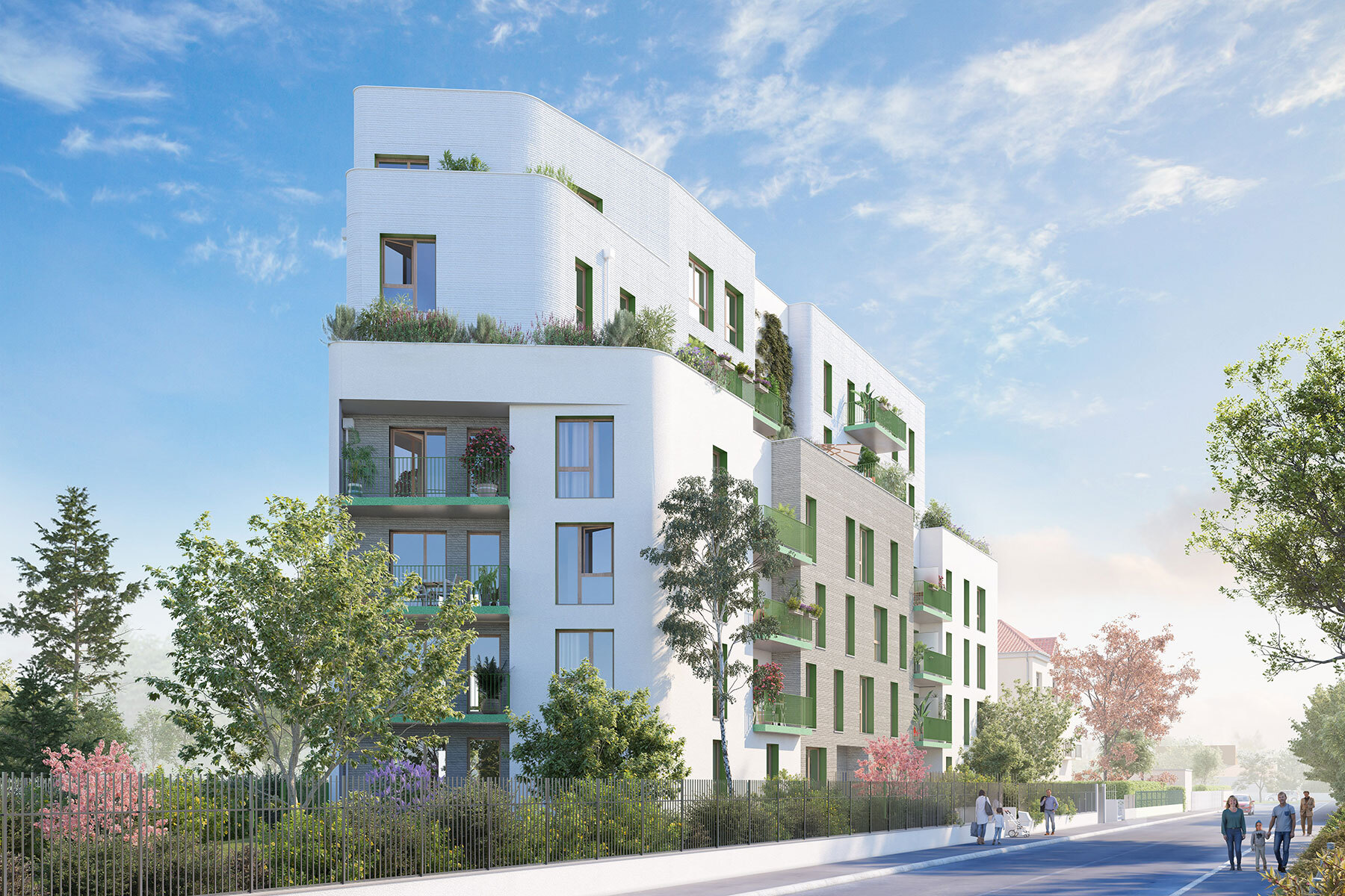 Programme neuf : Chennevières-sur-Marne (94430)