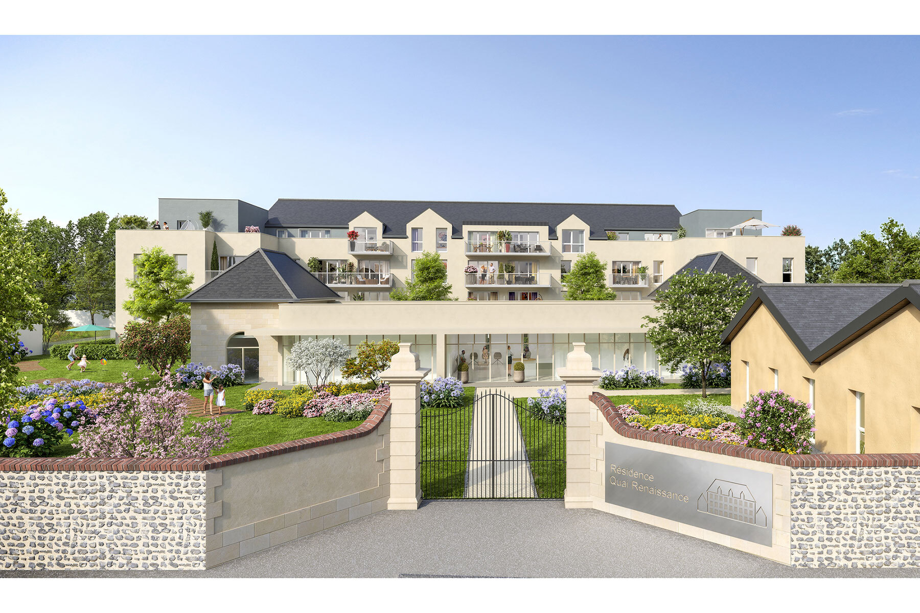 Programme neuf : Oissel (76350)