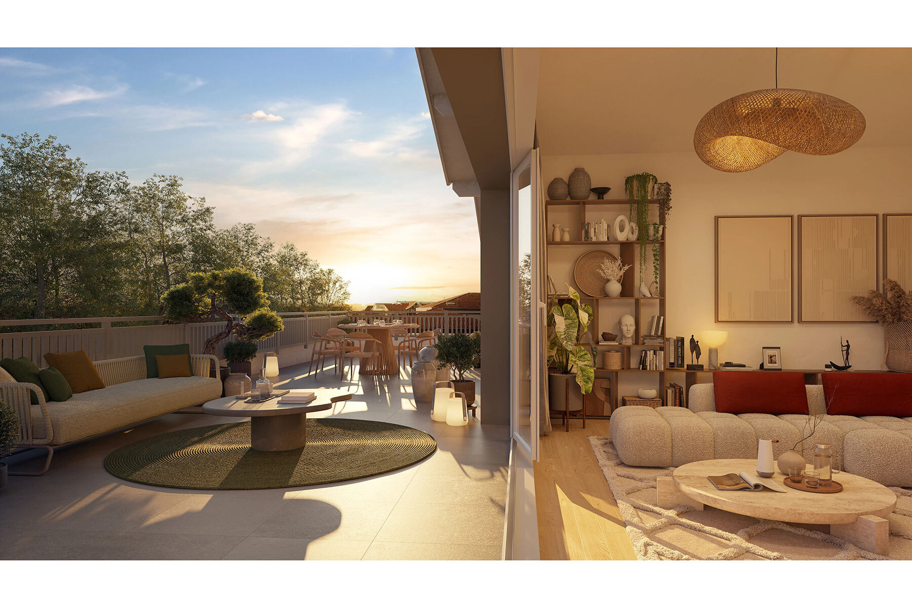 Programme neuf : La Teste-de-Buch (33260)