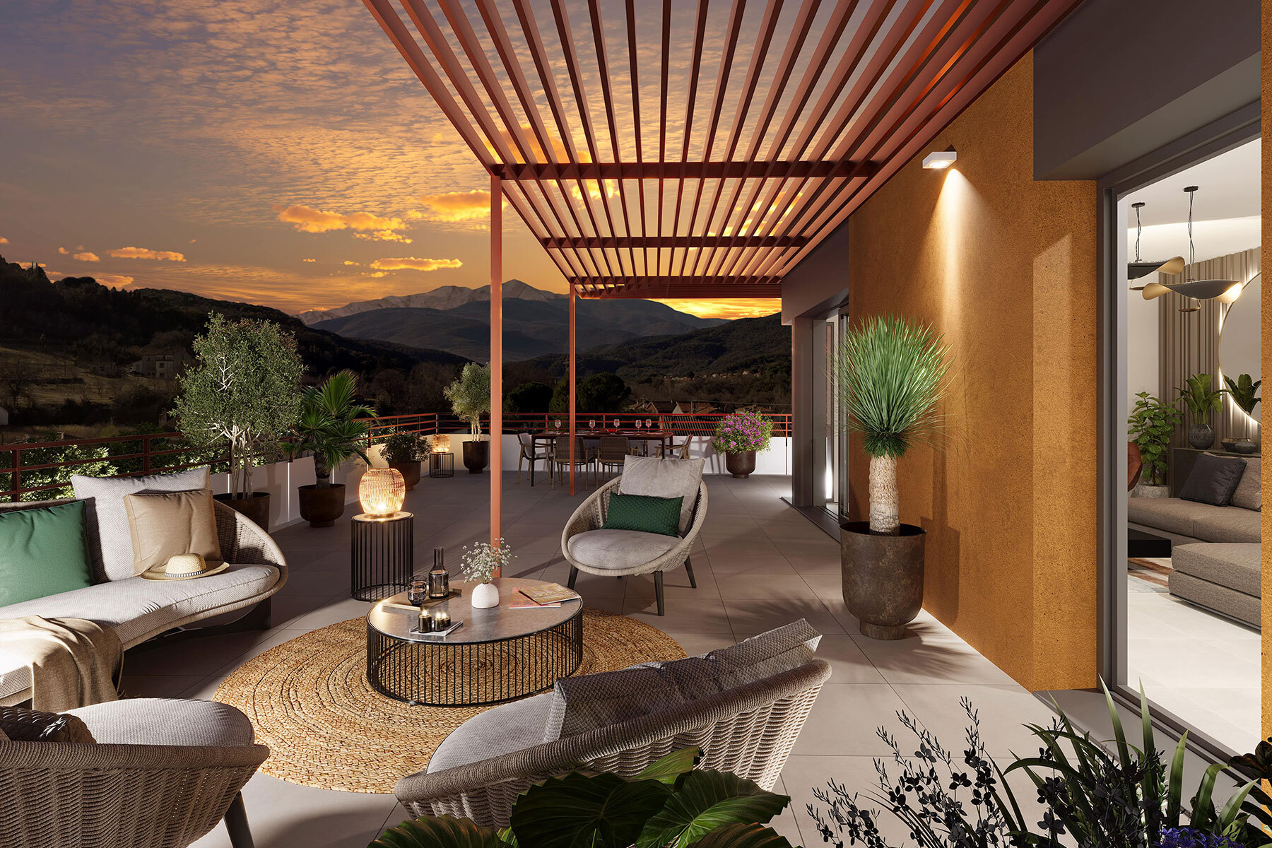 Programme neuf : Céret (66400)