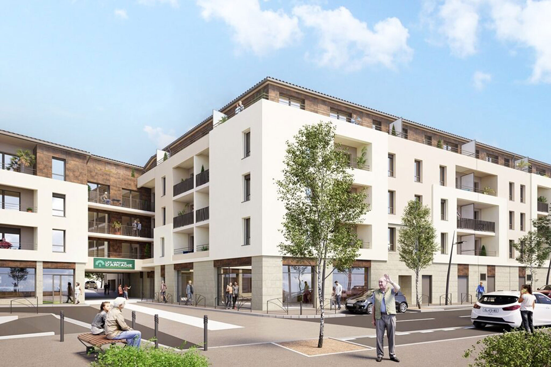 Programme neuf : Istres (13800)