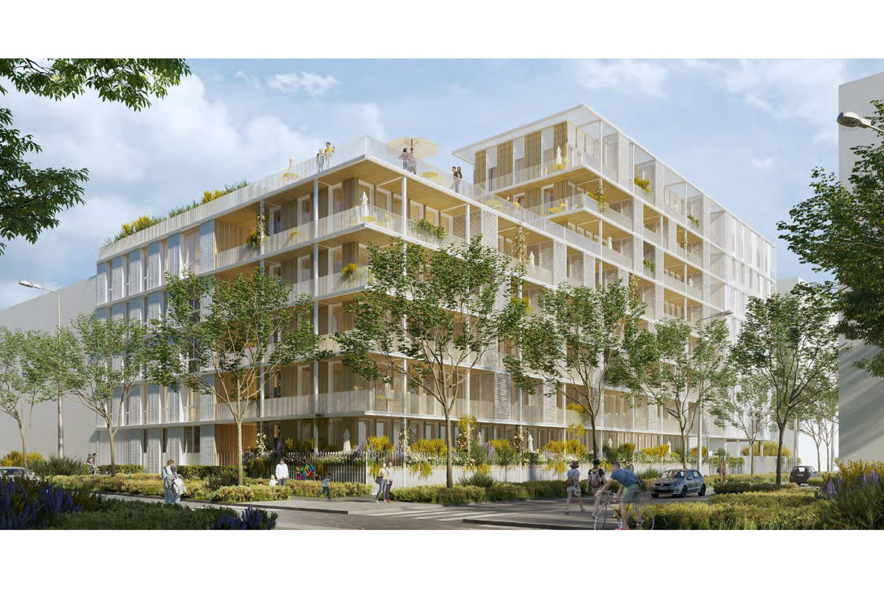 Programme neuf : Ferney-Voltaire (01210)