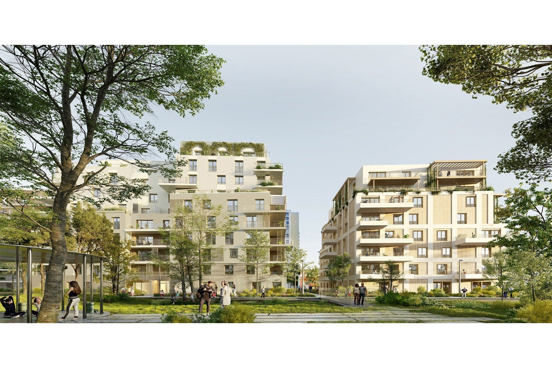 Programme neuf : Rouen (76100)