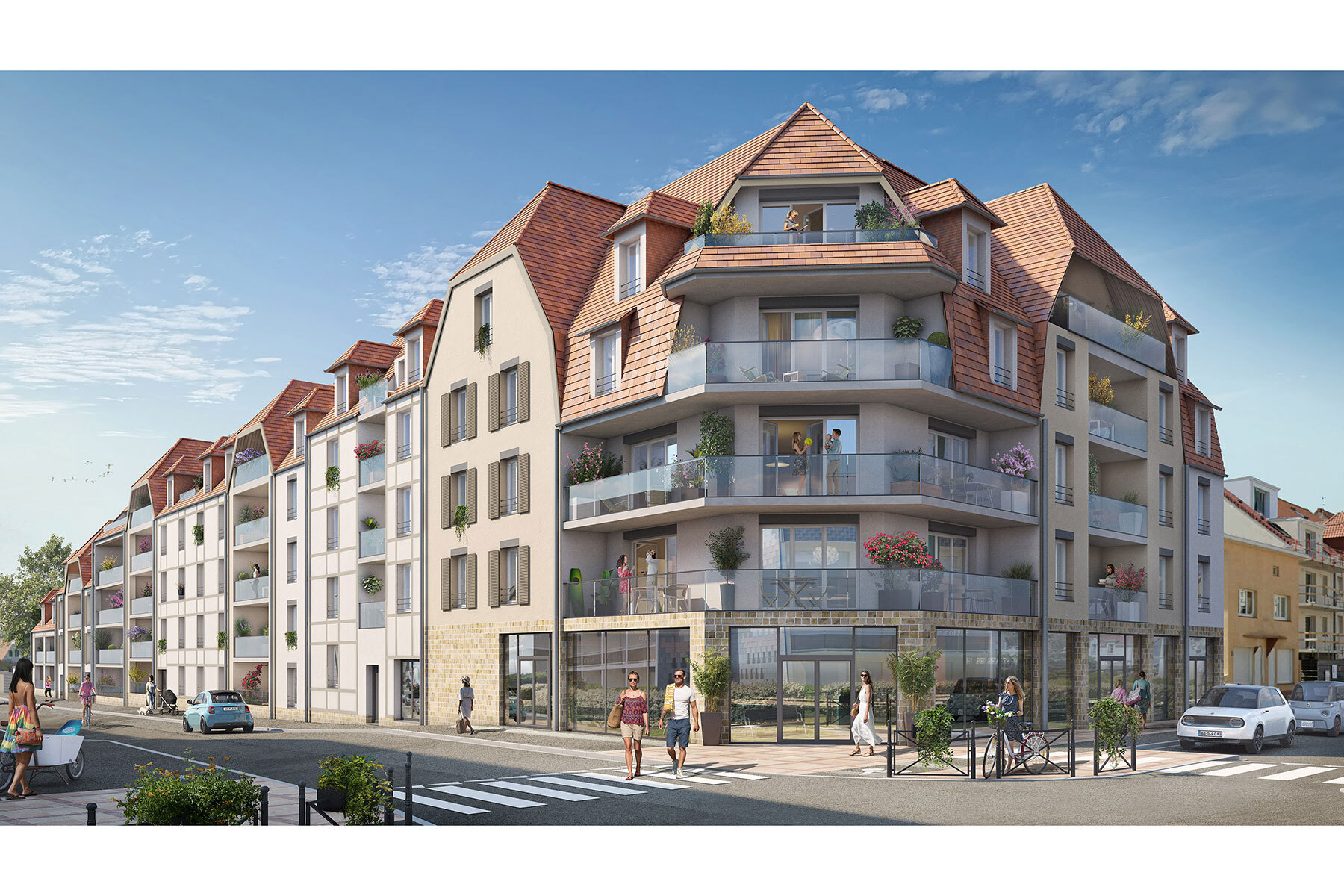 Programme neuf : Cucq (62780)