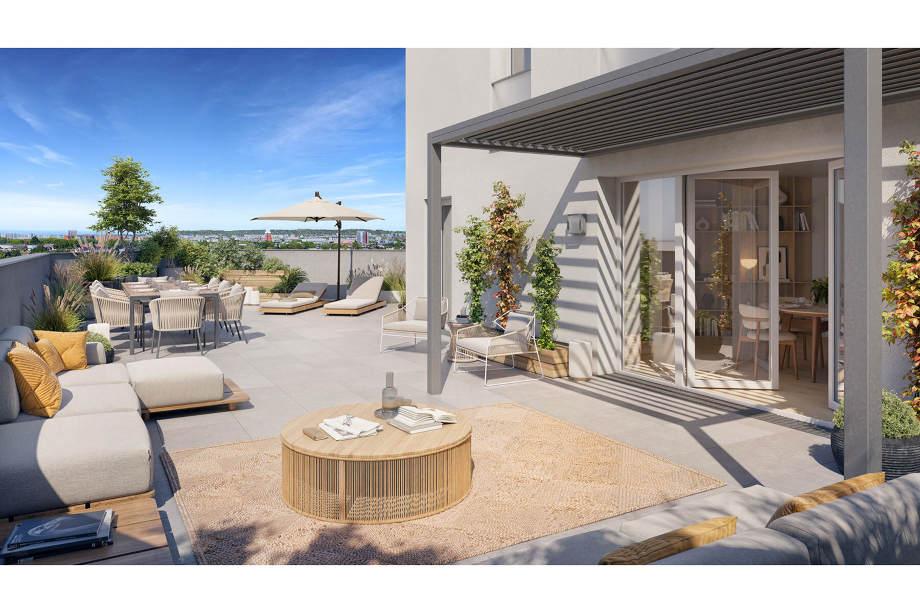 Programme neuf : Noisy-le-Sec (93130)