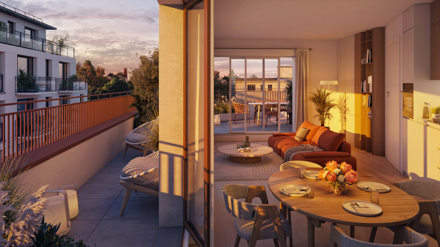 Programme neuf : Vanves (92170)