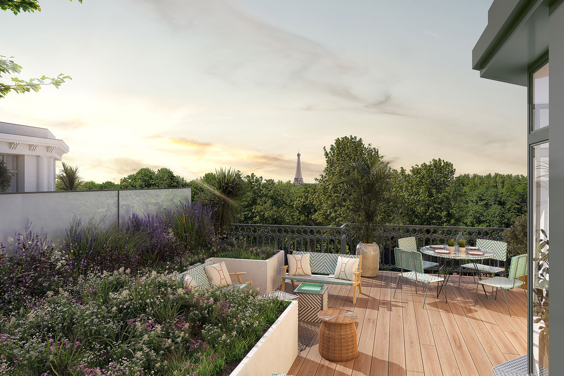 Programme neuf : Puteaux (92800)