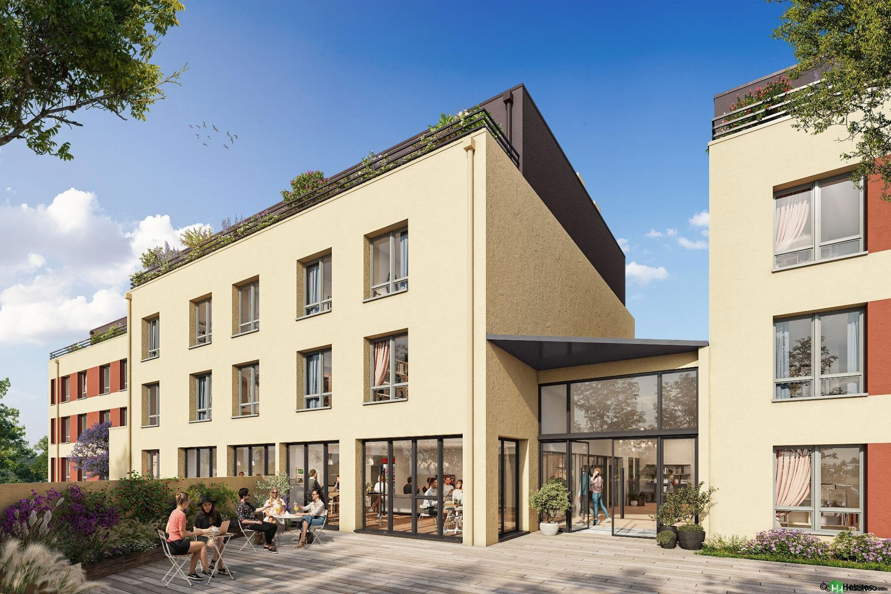 Programme neuf : Aubière (63170)