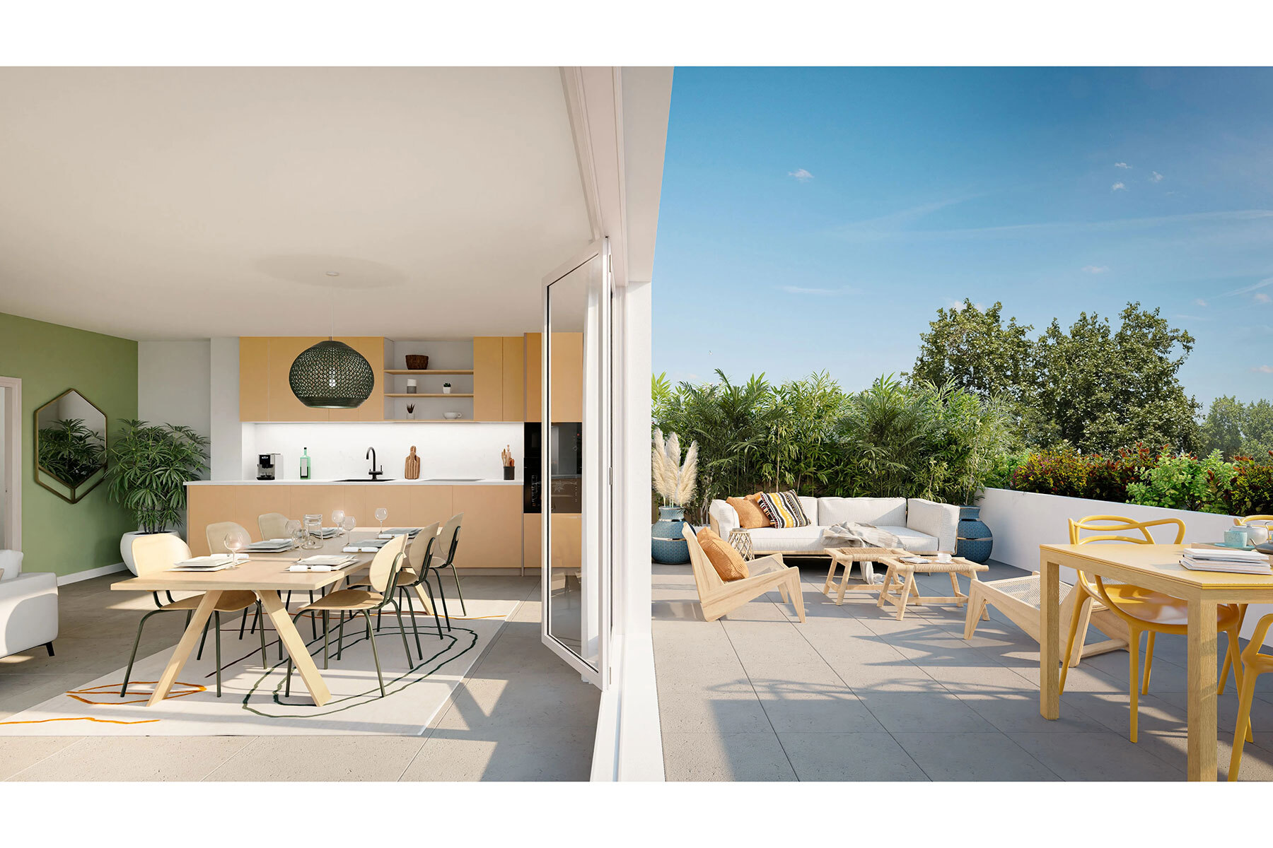 Programme neuf : Talence (33400)