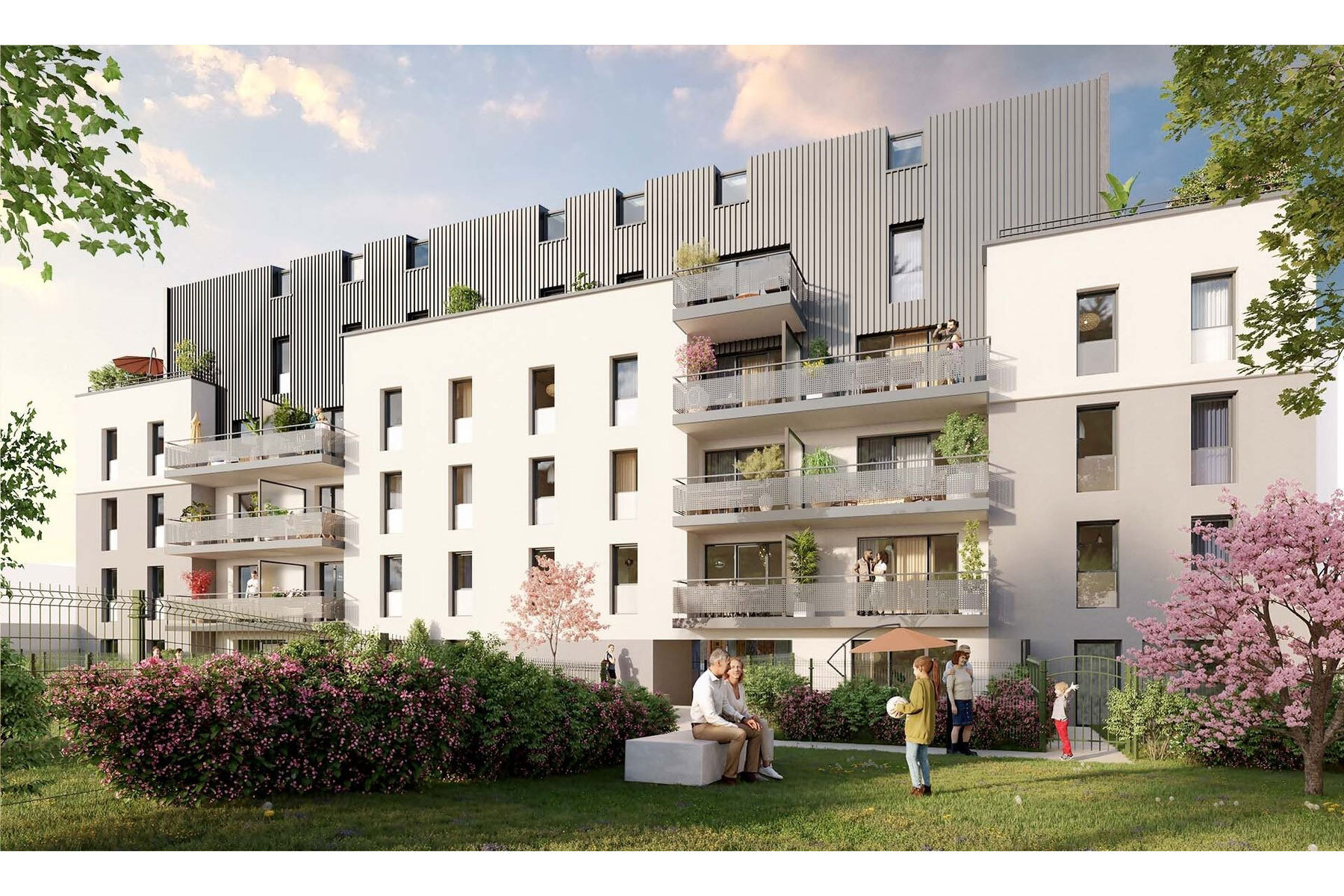 Programme neuf : Vichy (03200)