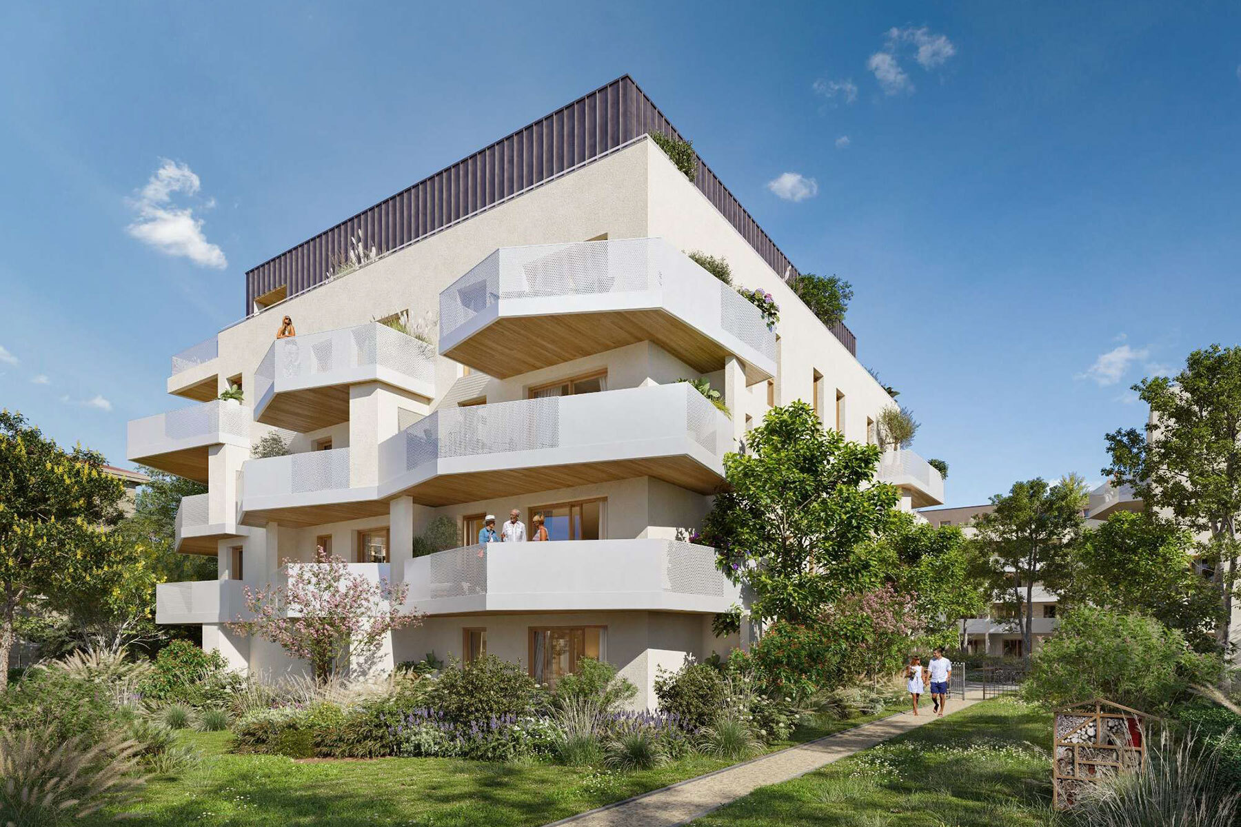 Programme neuf : Ville-la-Grand (74100)