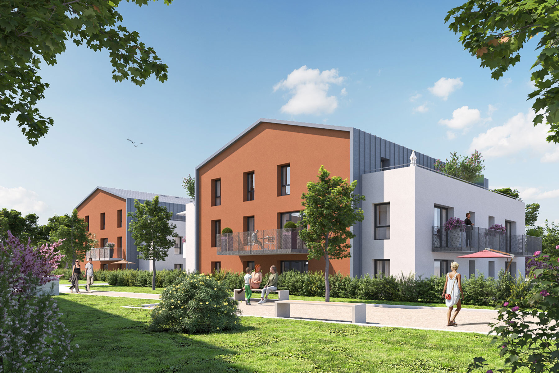 Programme neuf : Corbas (69960)