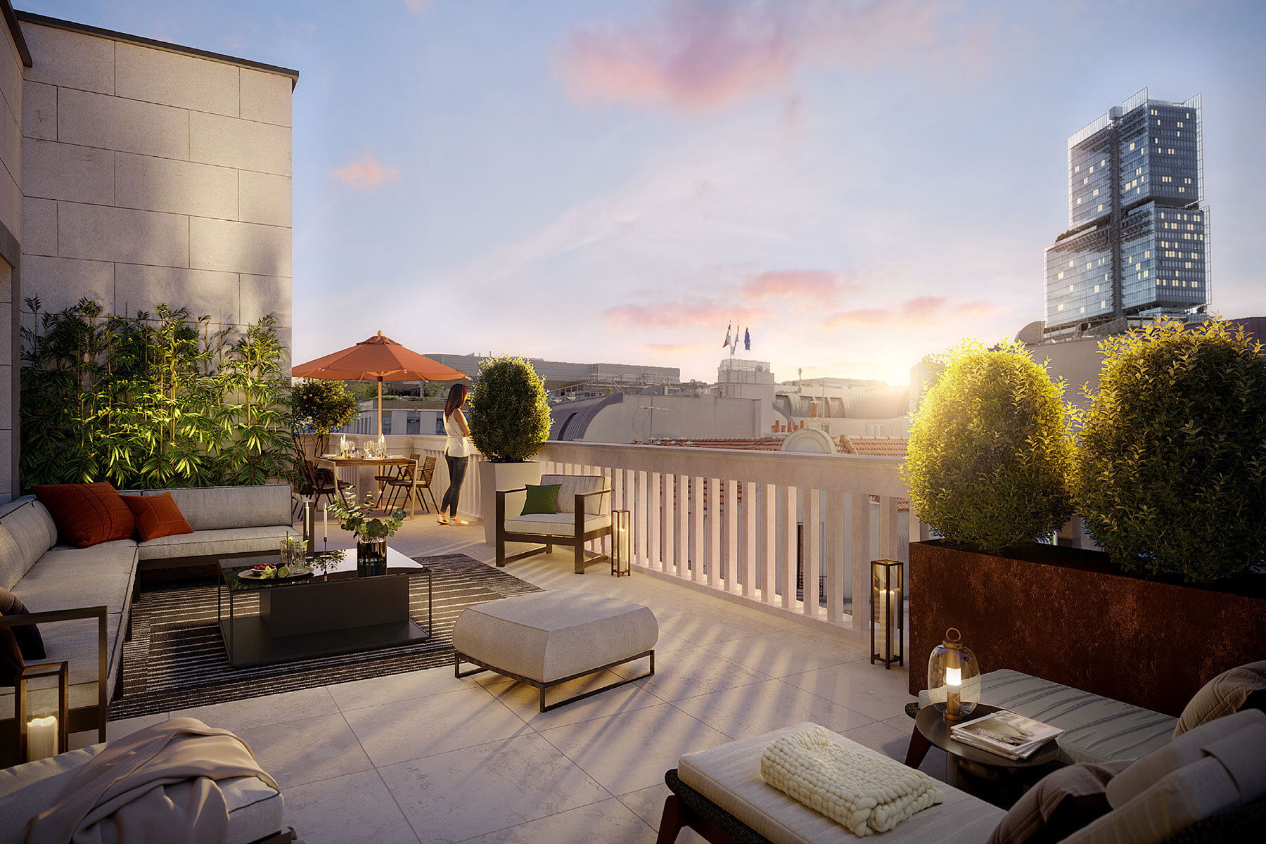 Programme neuf : Clichy (92110)