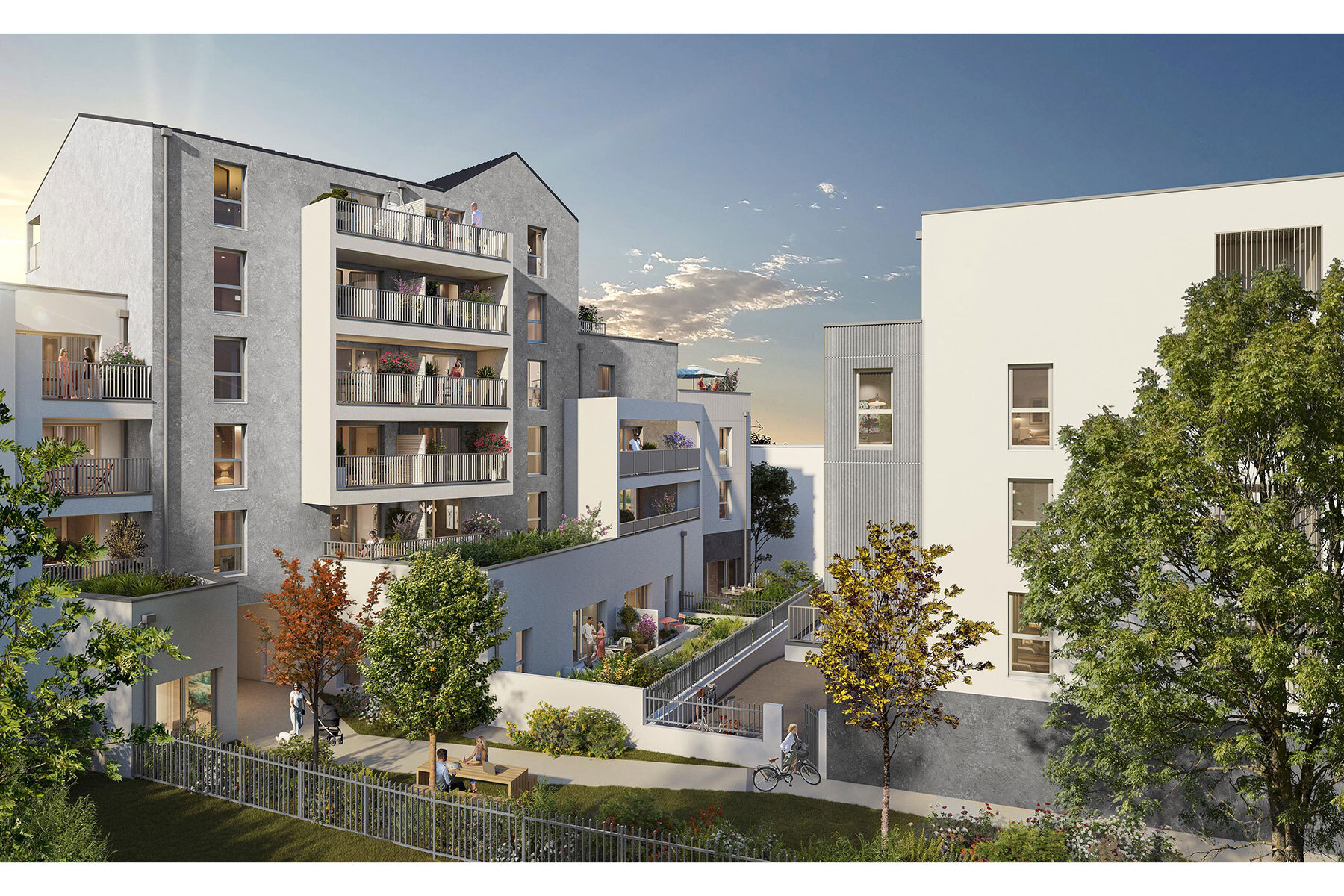 Programme neuf : Orvault (44700)