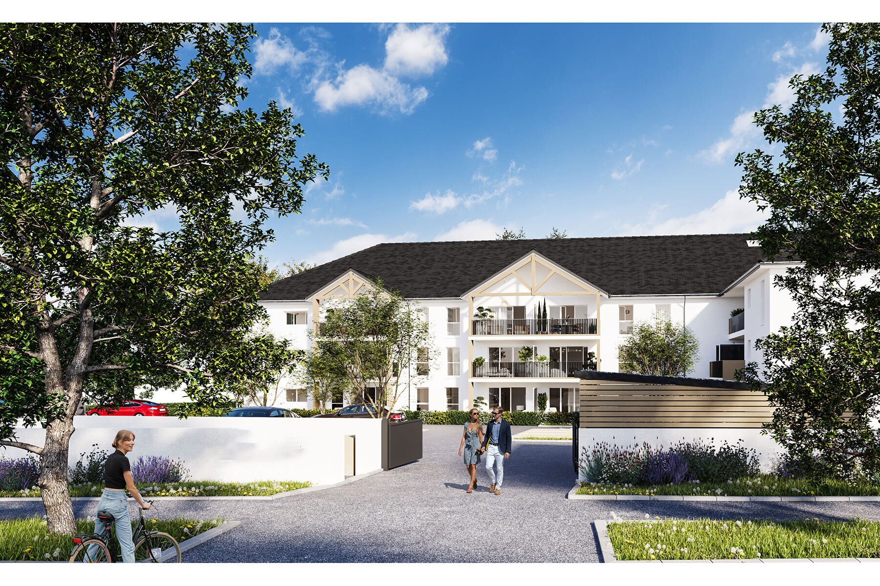 Programme neuf : Idron (64320)