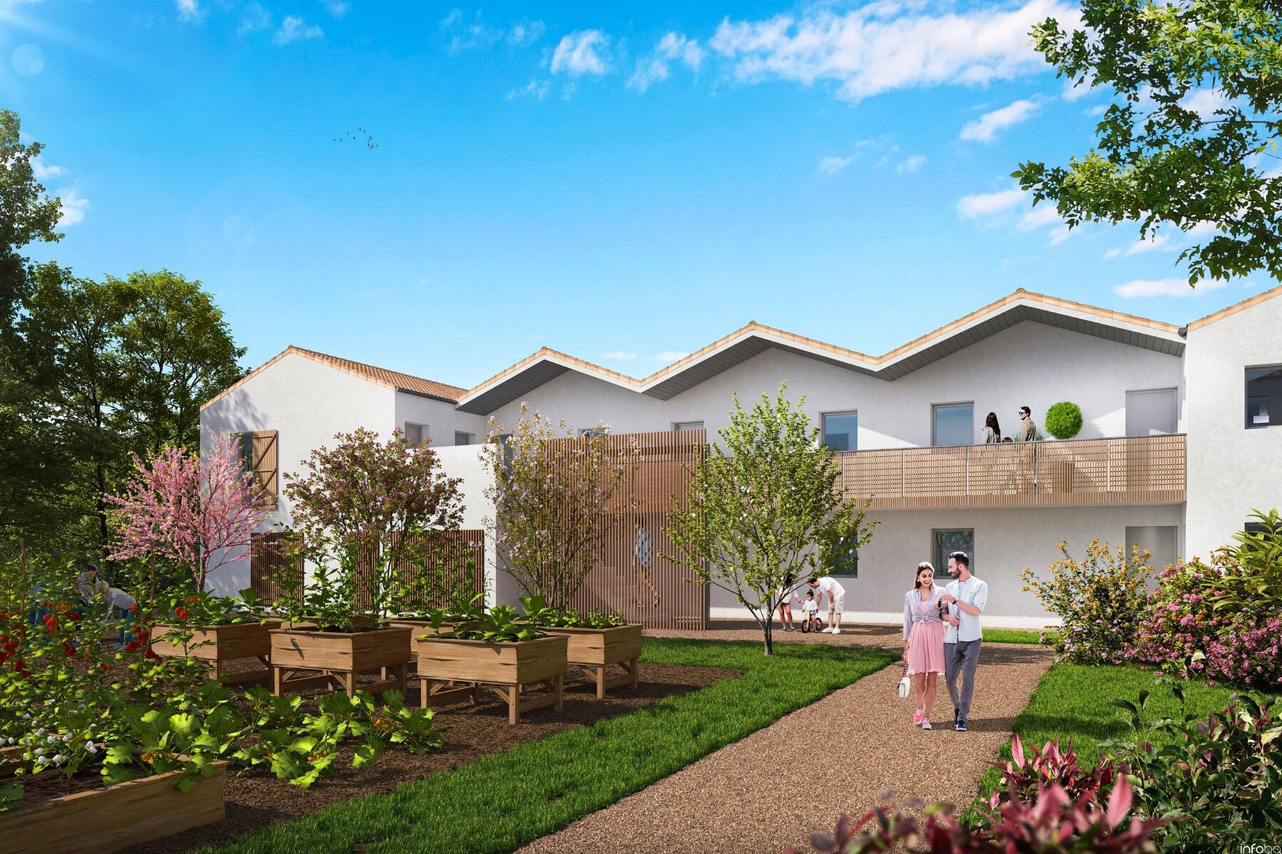 Programme neuf : Périgny (17180)