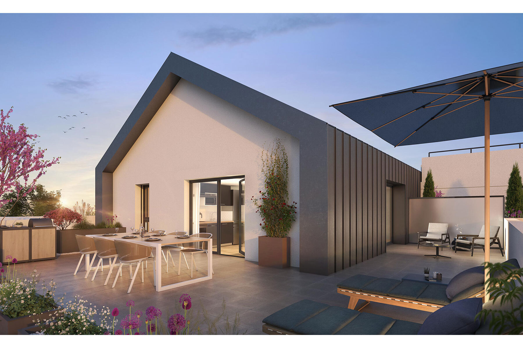 Programme neuf : Gévezé (35850)