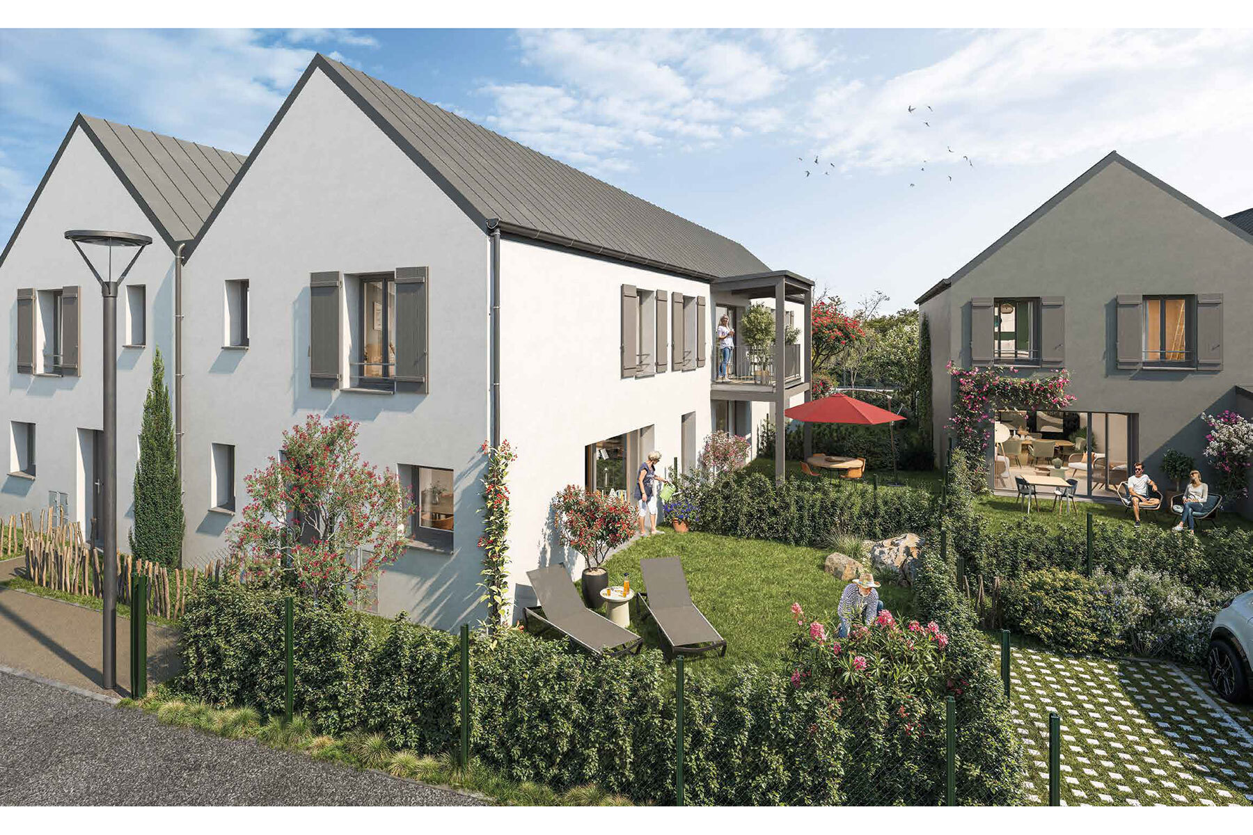 Programme neuf : Champhol (28300)