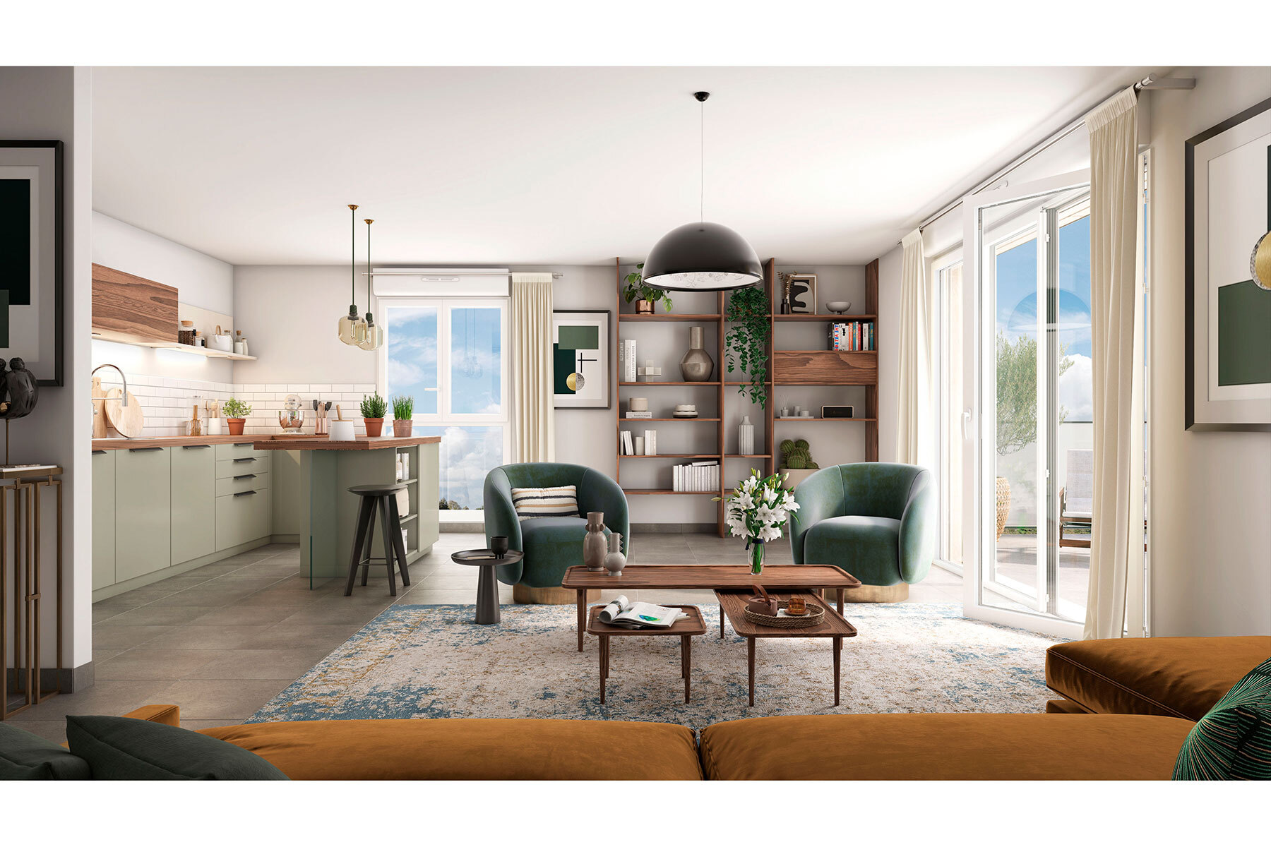 Programme neuf : Bordeaux (33300)