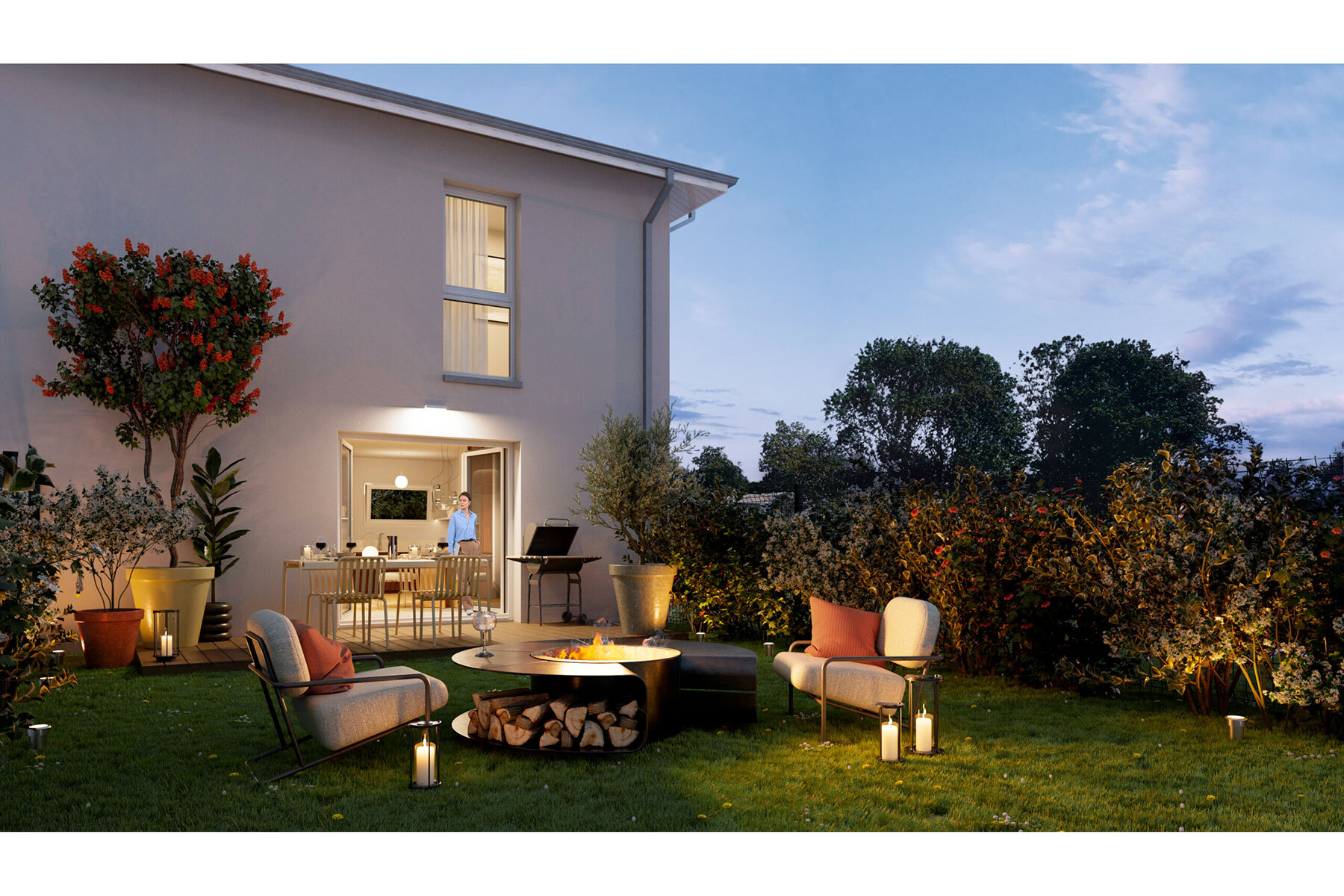 Programme neuf : Saint-Paul-lès-Dax (40990)