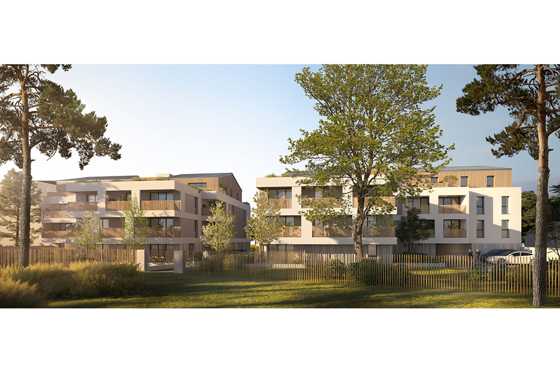 Programme neuf : La Chapelle-sur-Erdre (44240)