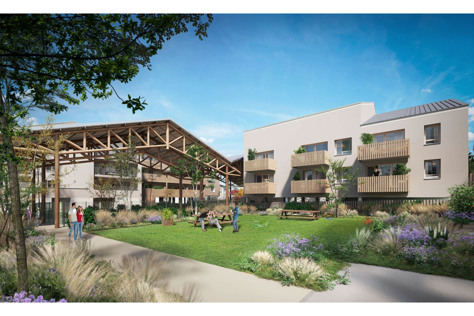 Programme neuf : Tours (37000)