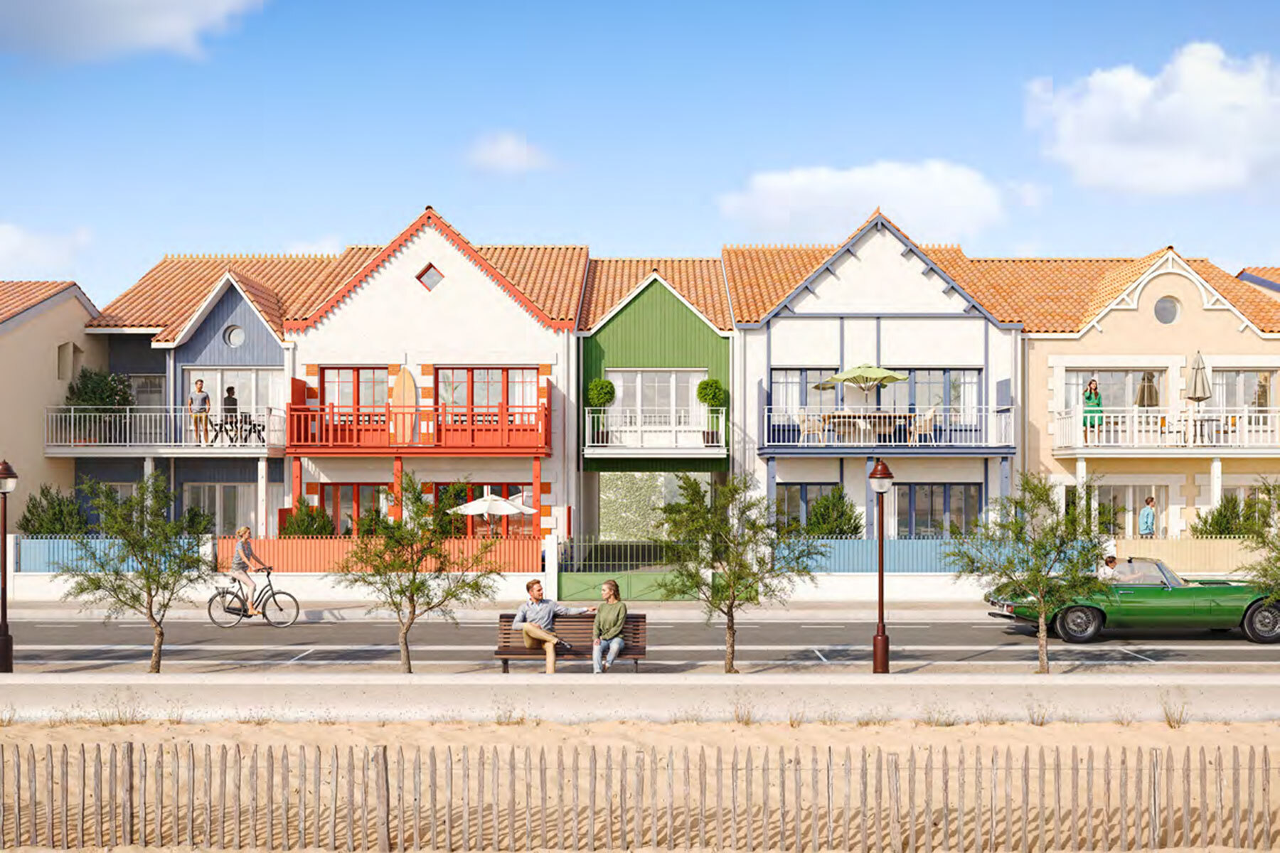 Programme neuf : Châtelaillon-Plage (17340)