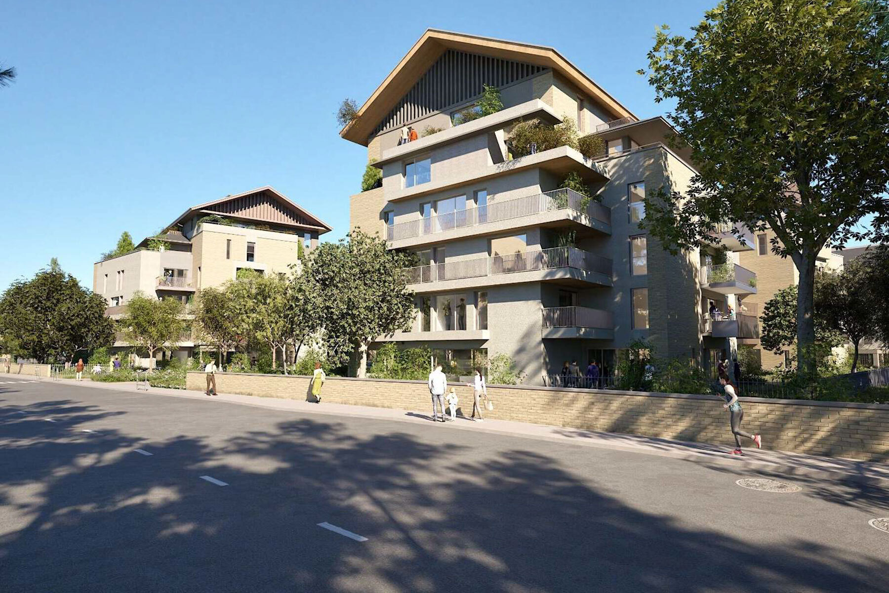 Programme neuf : Orléans (45100)