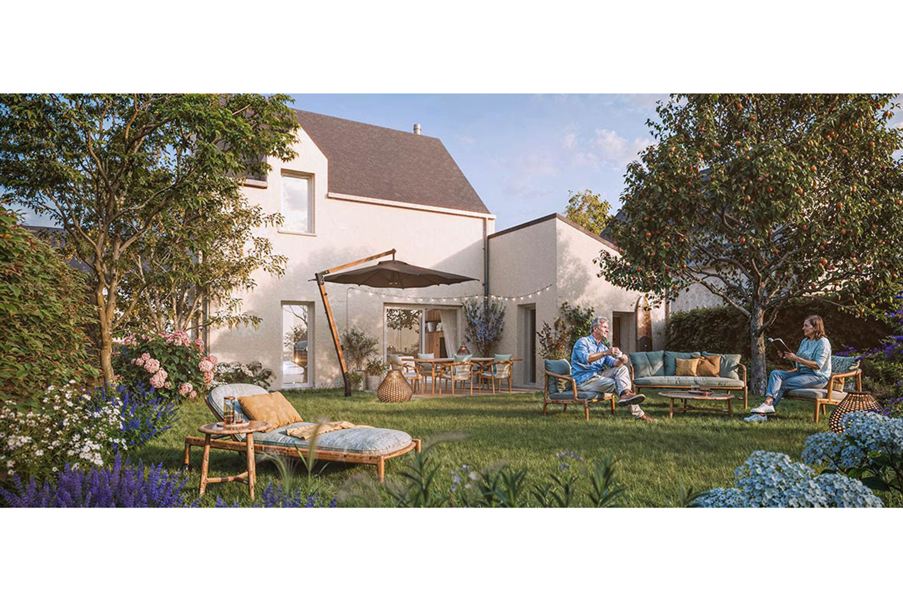 Programme neuf : Larmor-Baden (56870)