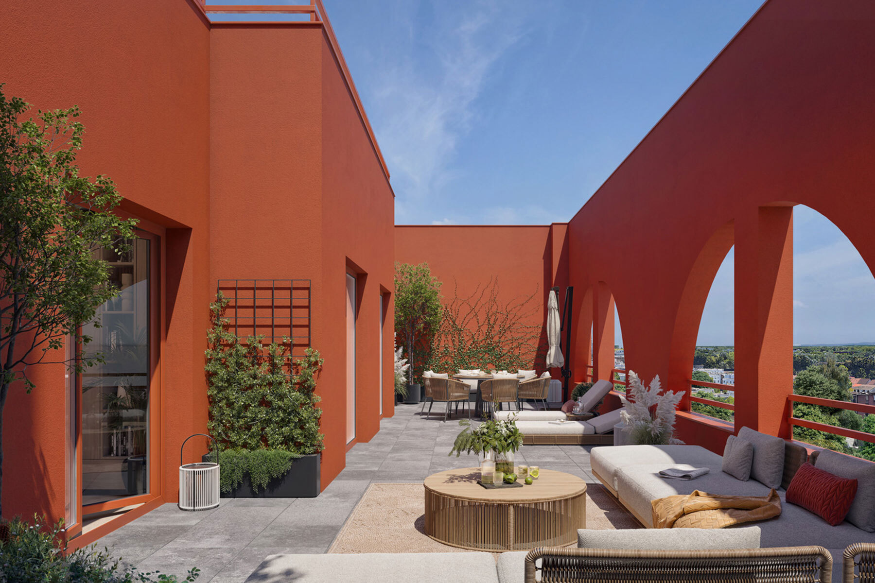 Programme neuf : Évry-Courcouronnes (91080)