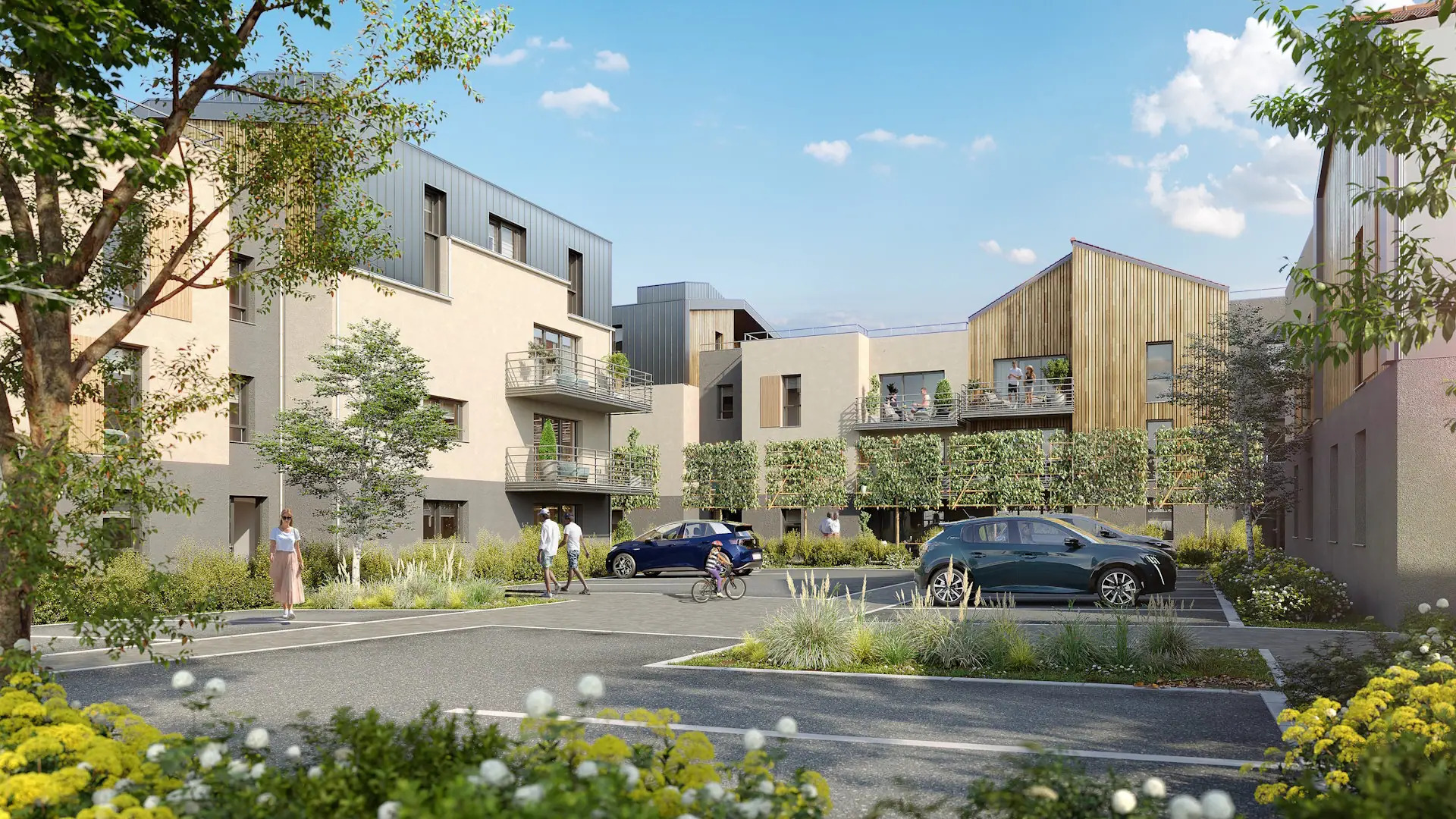 Programme neuf : Niort (79000)