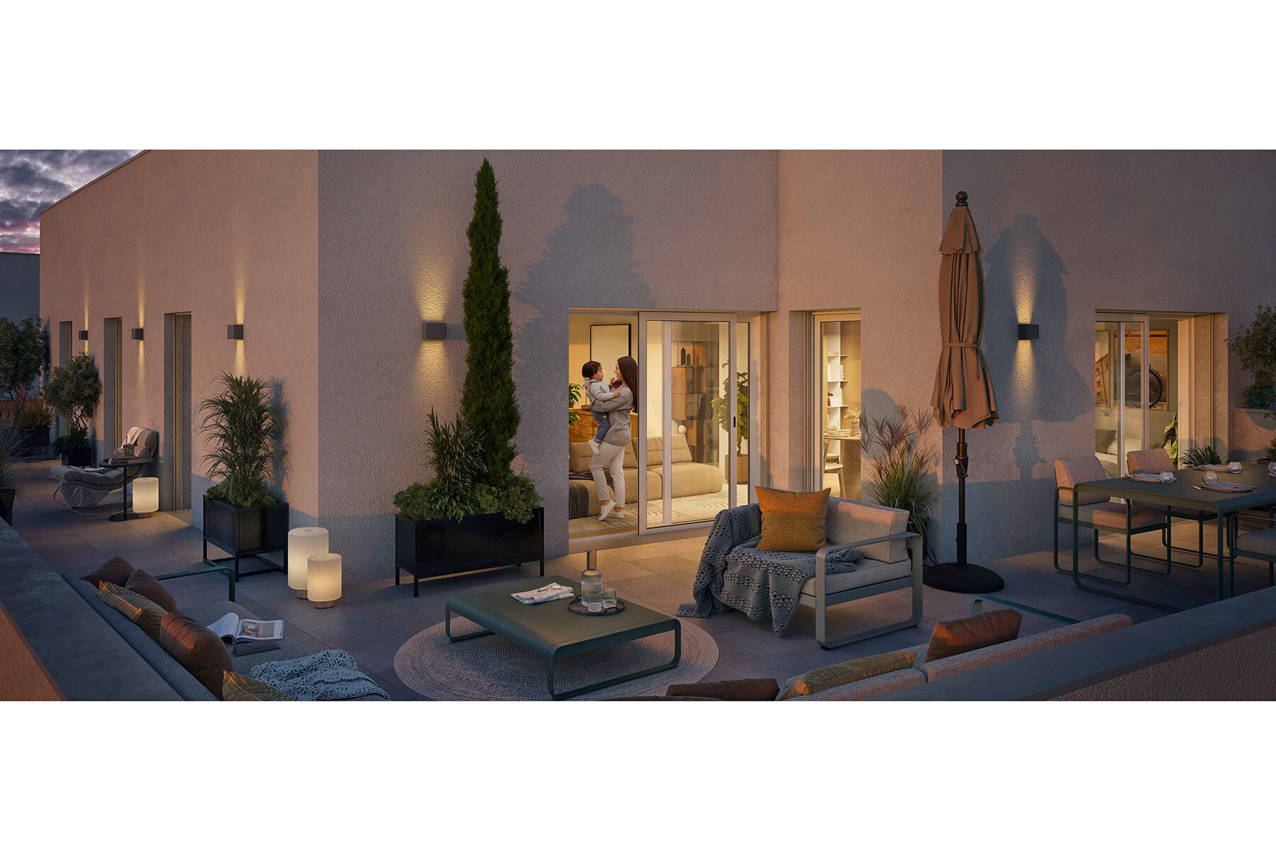 Programme neuf : Villefranche-sur-Saône (69400)