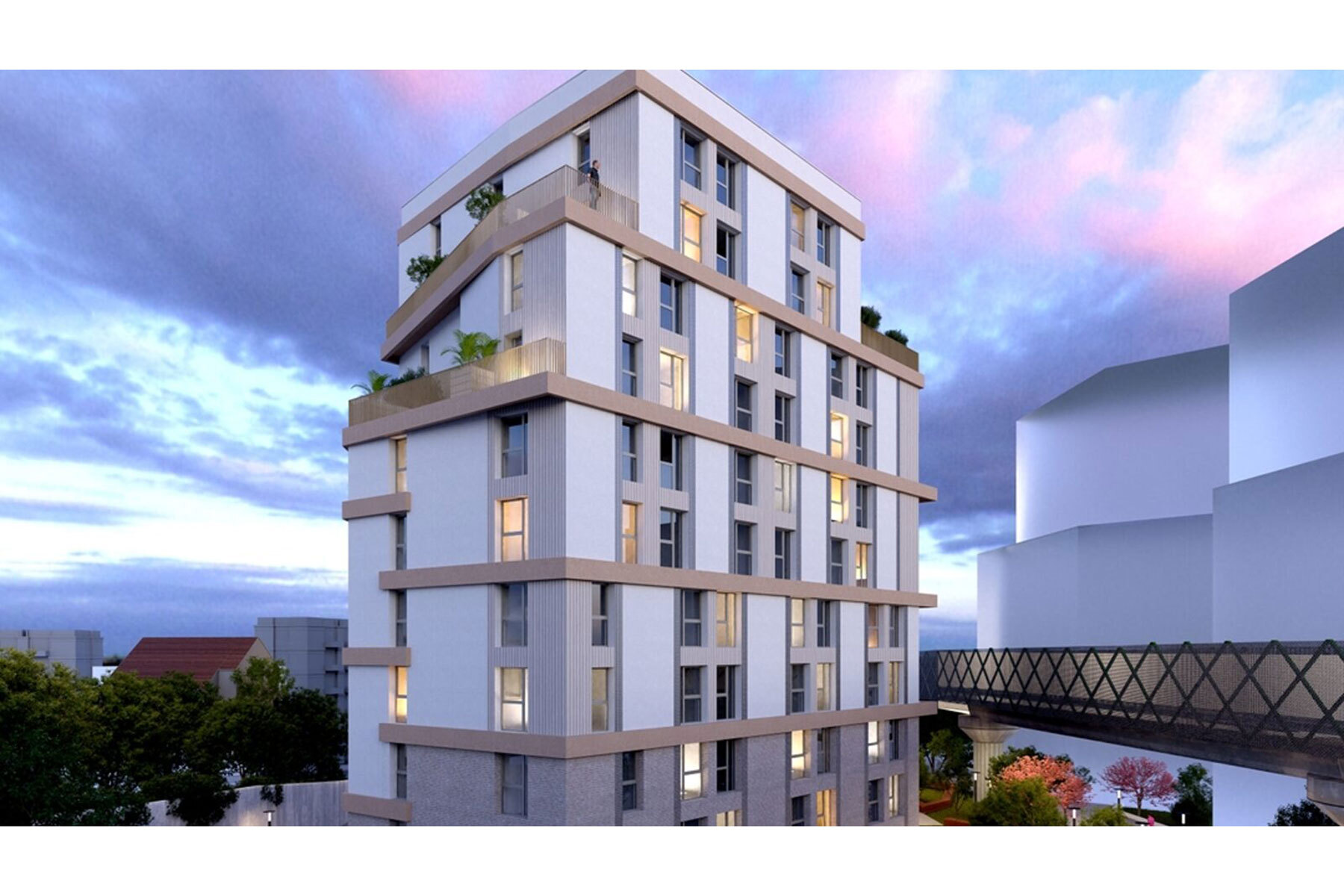 Programme neuf : Toulouse (31500)