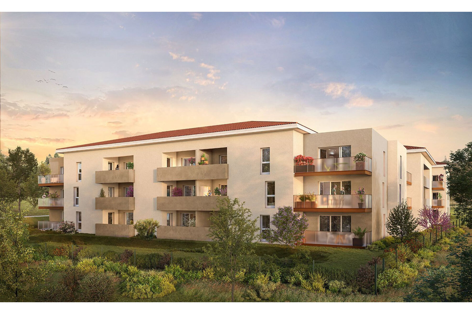 Programme neuf : Marseillan (34340)