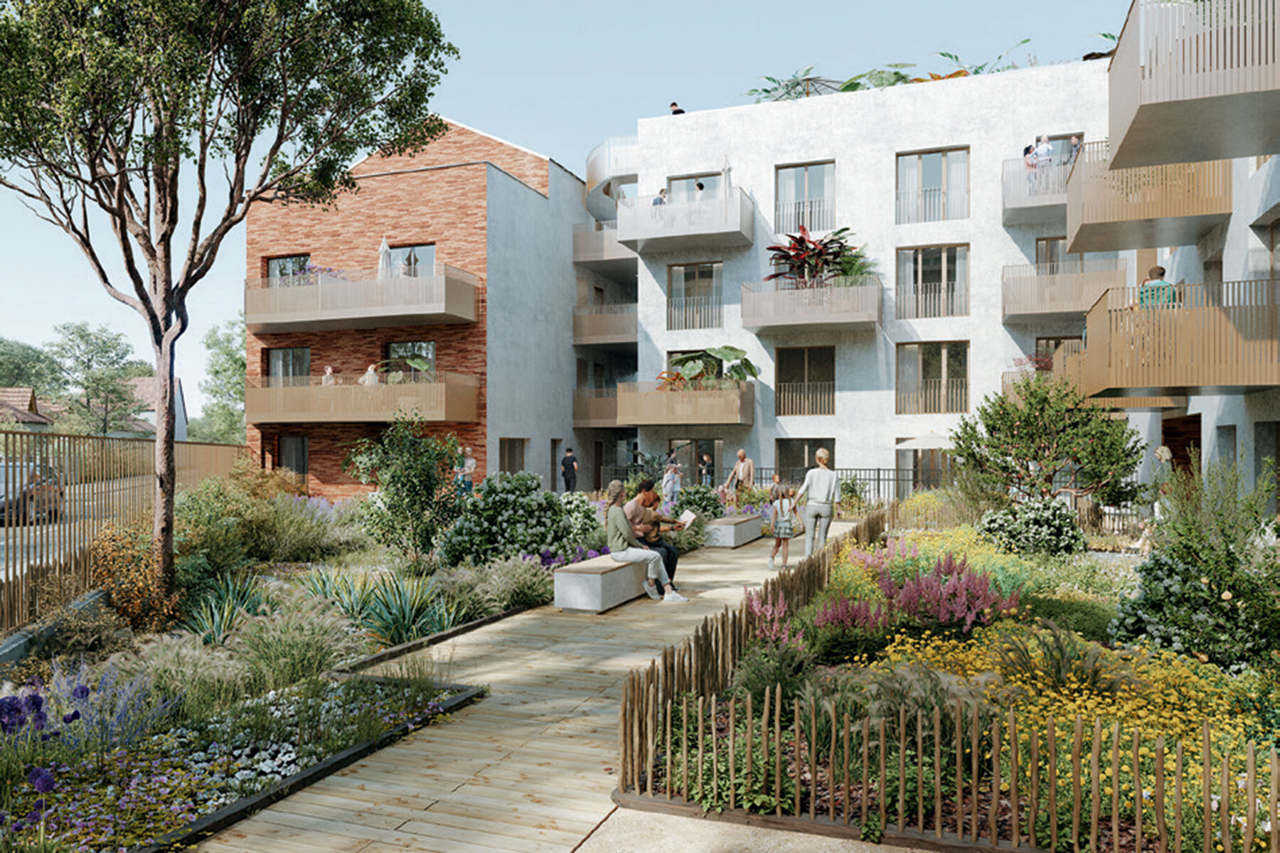 Programme neuf : Ormesson-sur-Marne (94490)