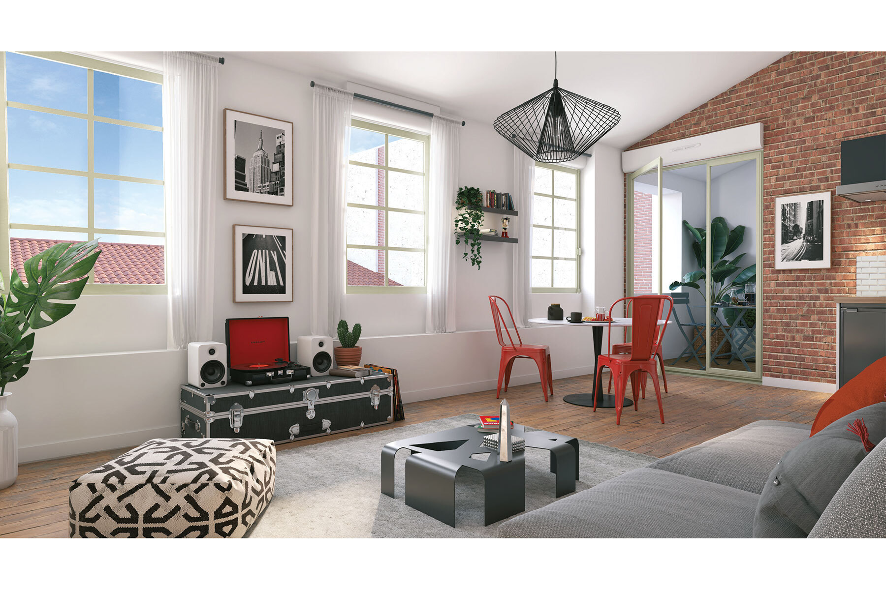 Programme neuf : Toulouse (31500)