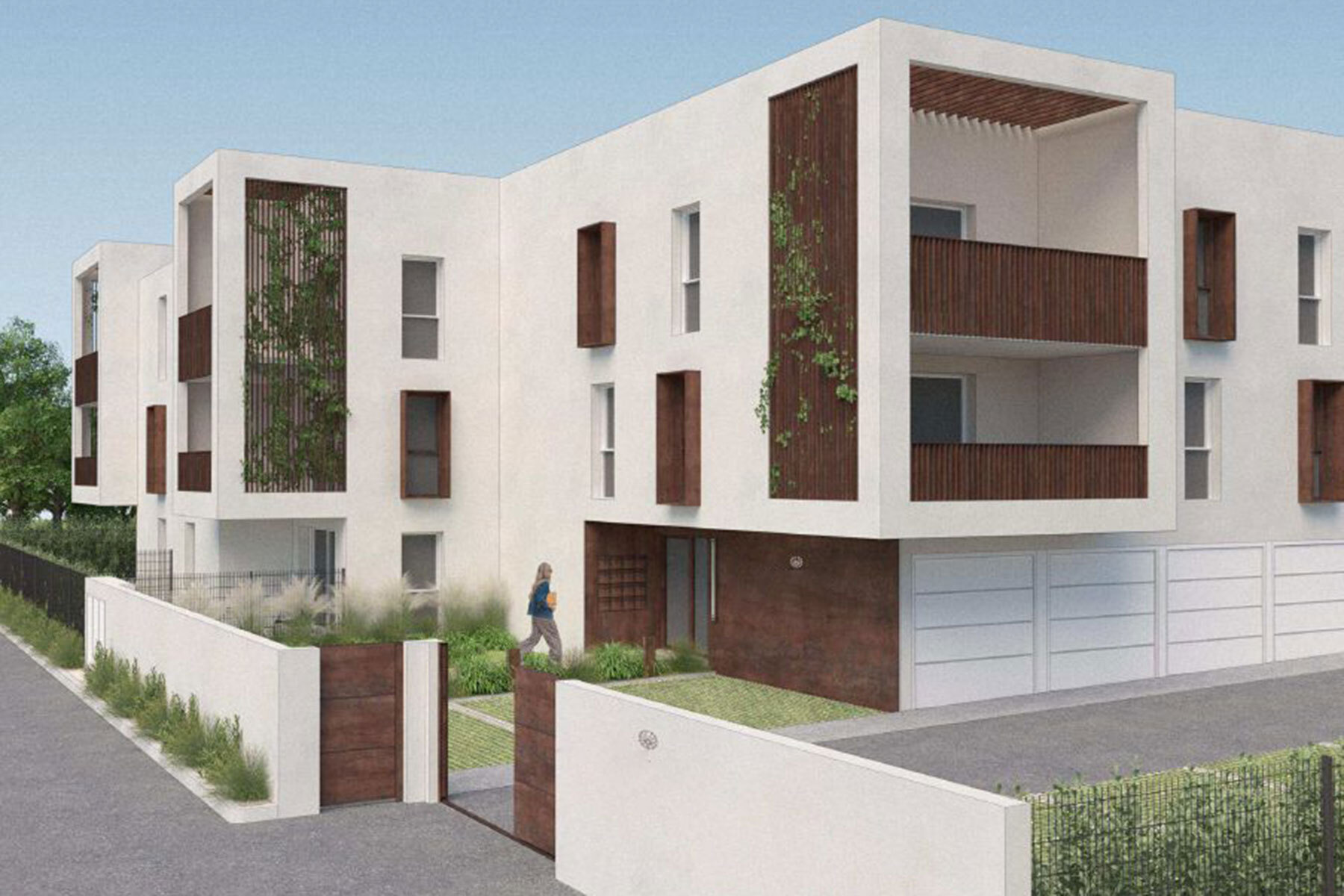 Programme neuf : Marseillan (34340)