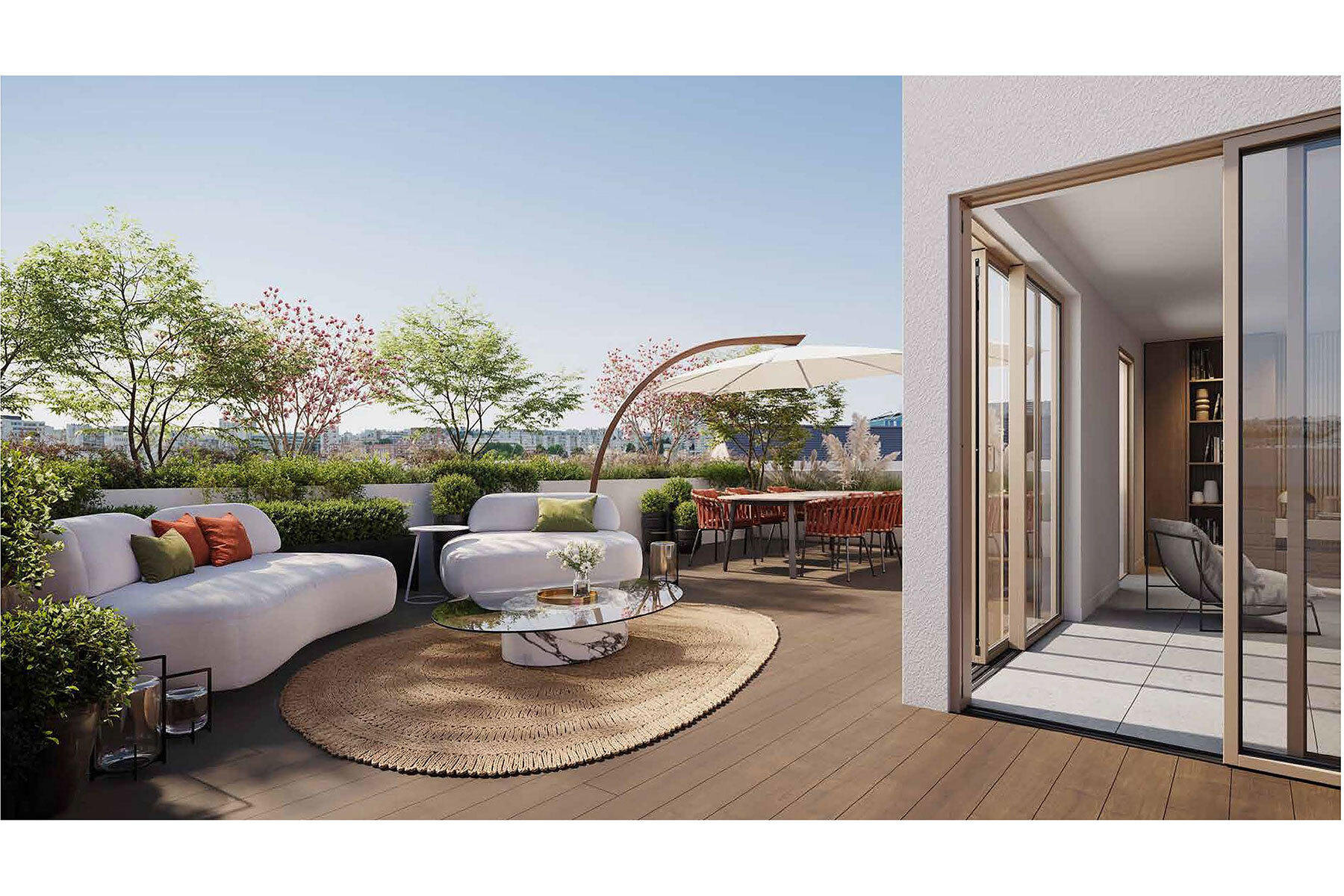 Programme neuf : Fontenay-sous-Bois (94120)