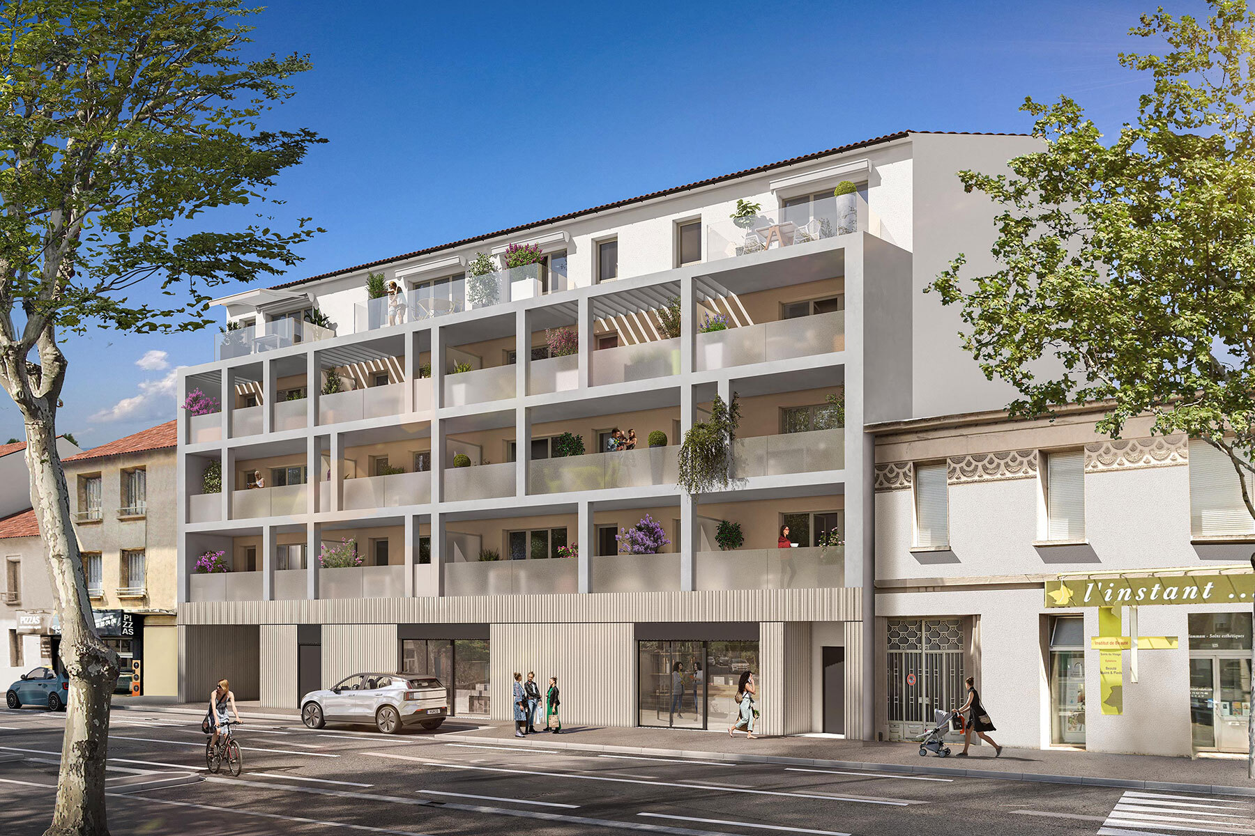 Programme neuf : Valence (26000)