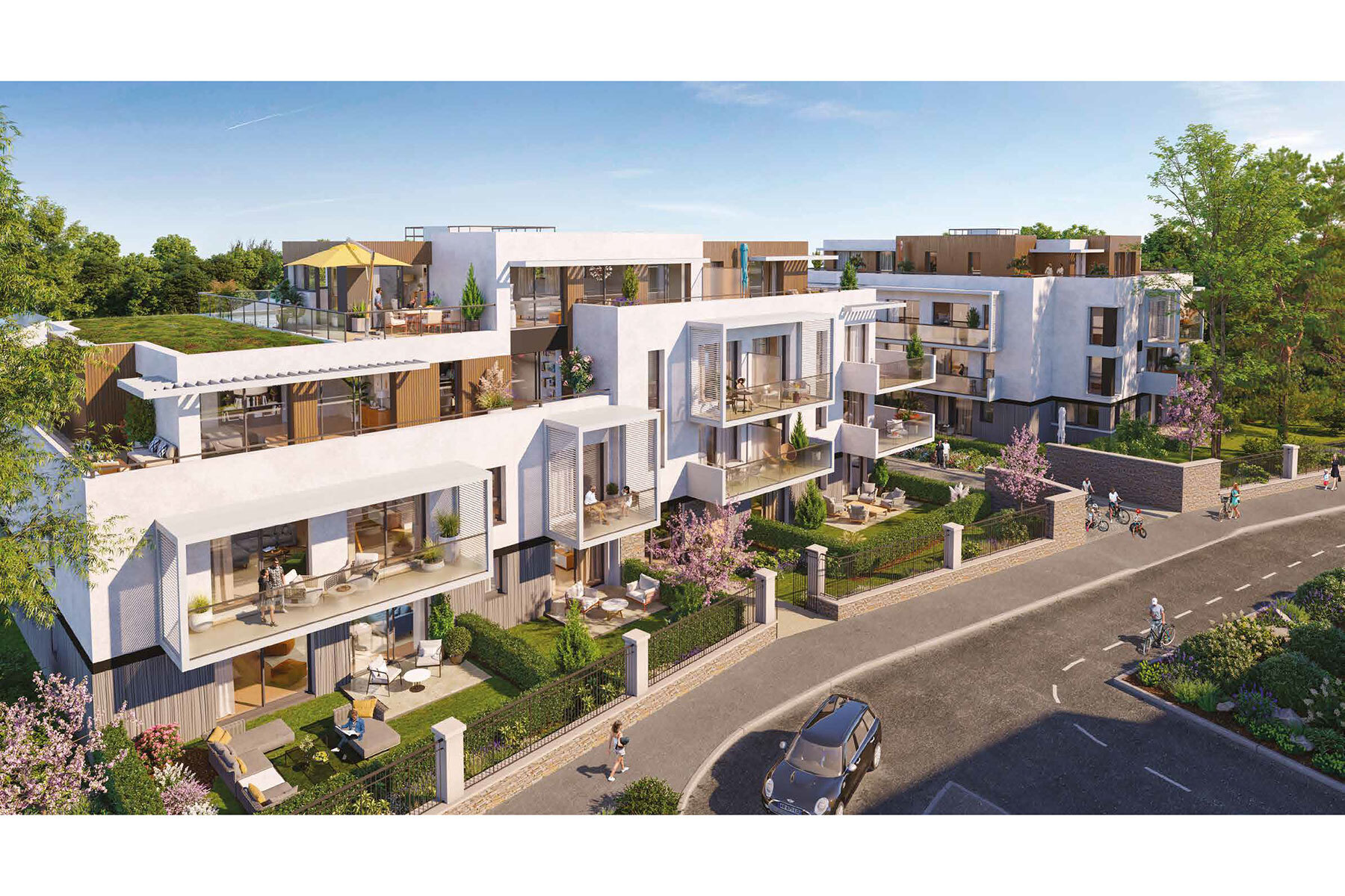 Programme neuf : Pornichet (44380)