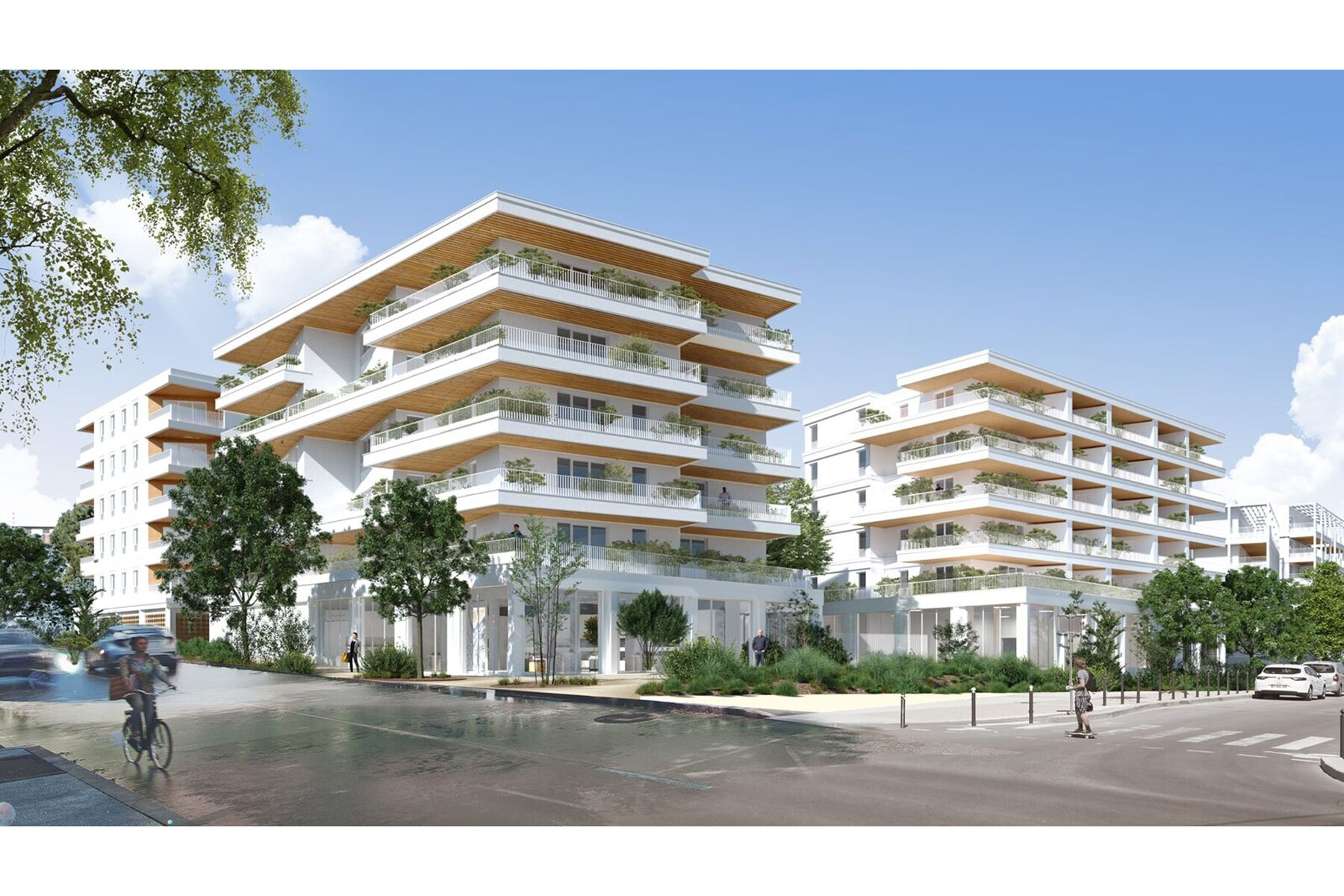 Programme neuf : Montpellier (34000)