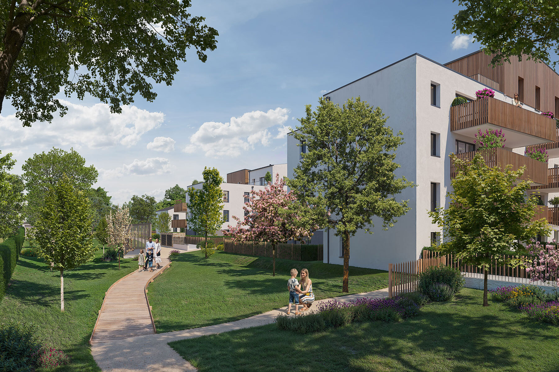 Programme neuf : Sainte-Luce-sur-Loire (44980)