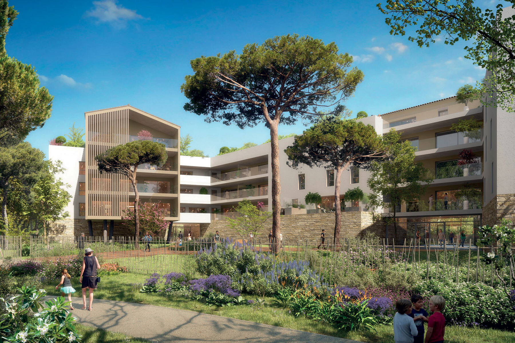 Programme neuf : Canet-en-Roussillon (66140)